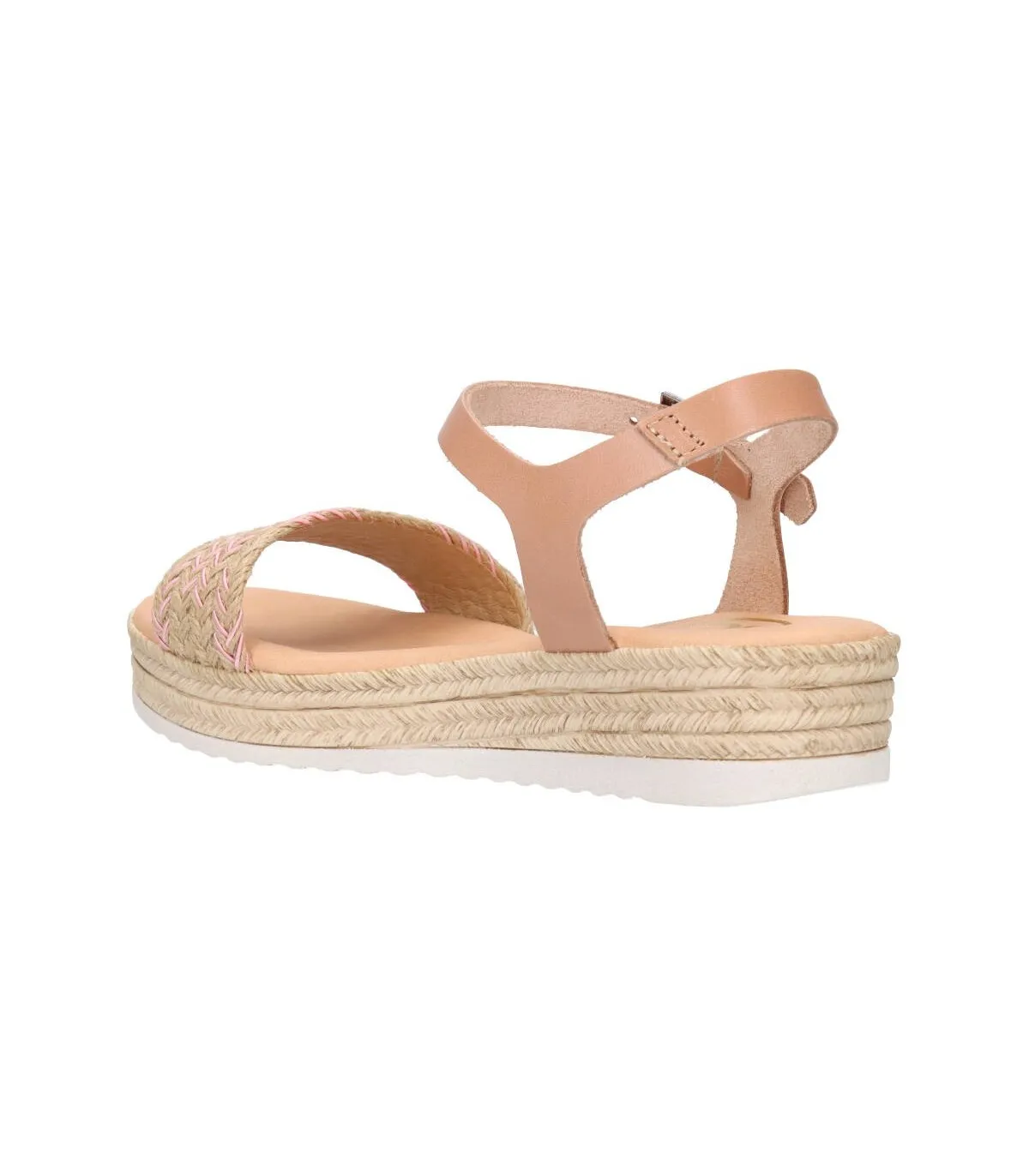 OH MY SANDALS  for Rin 5111 Niña Nude