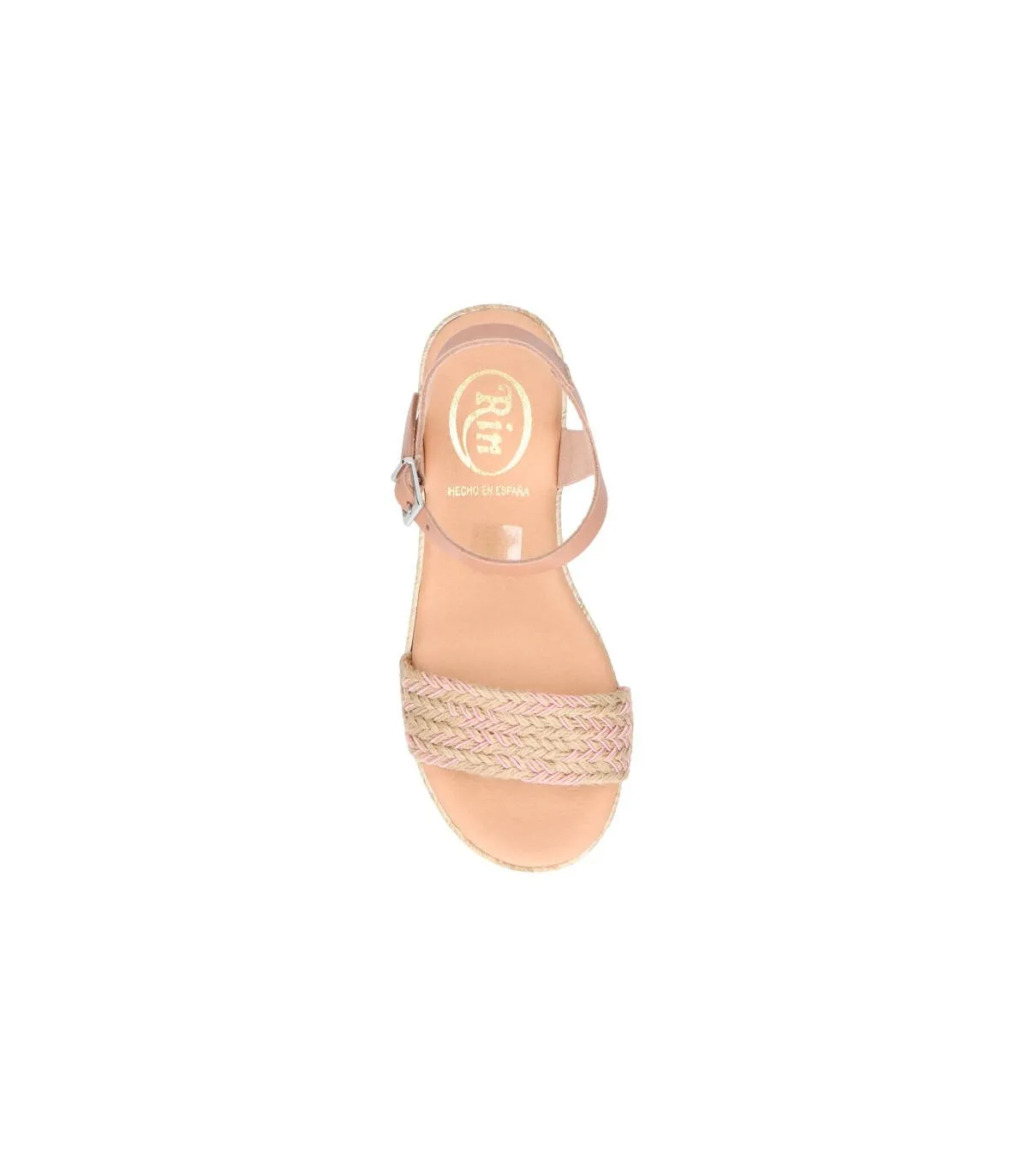 OH MY SANDALS  for Rin 5111 Niña Nude