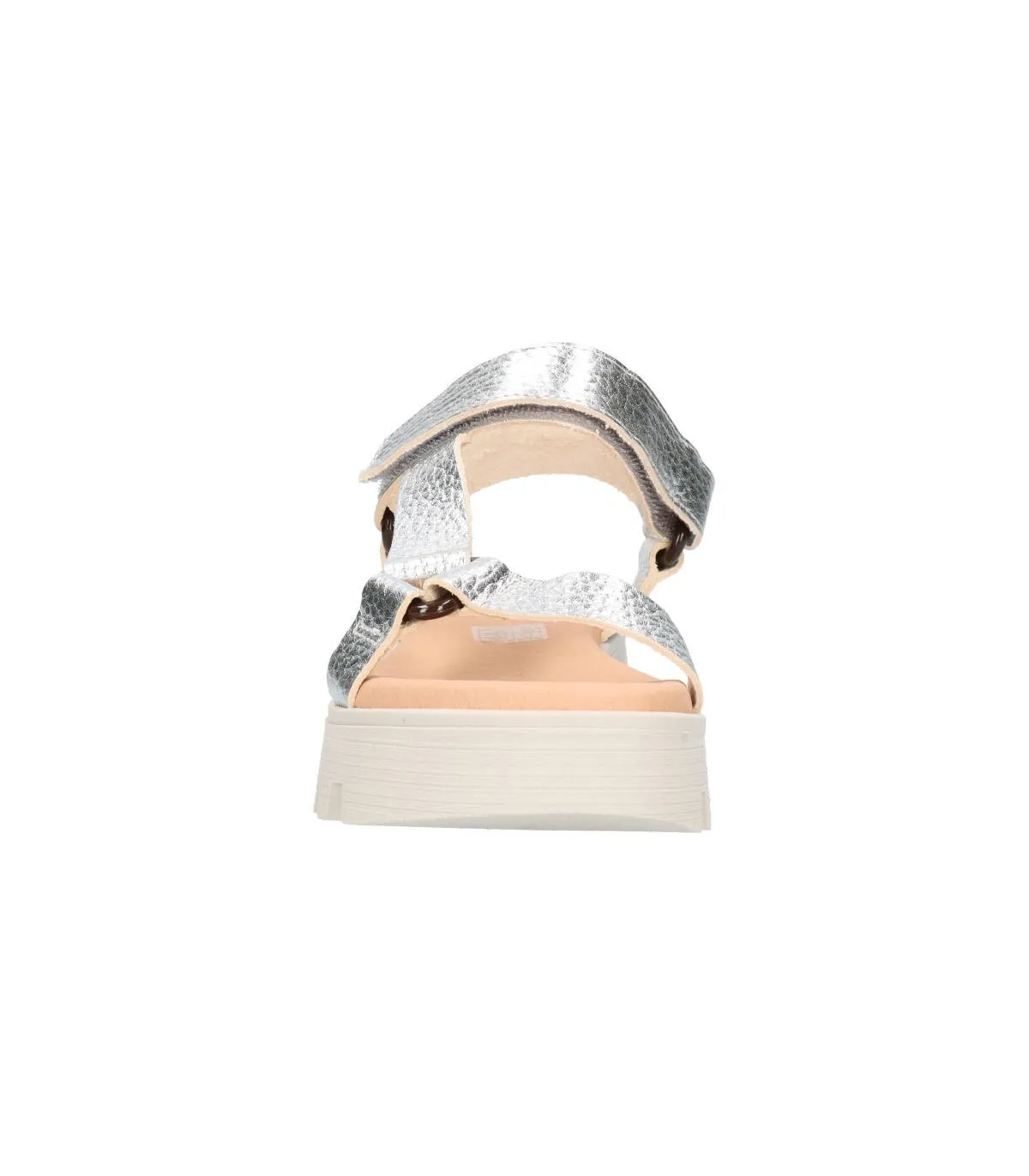 OH MY SANDALS  for Rin 5120 Niña Plata