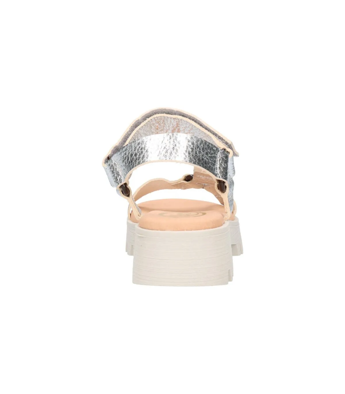 OH MY SANDALS  for Rin 5120 Niña Plata