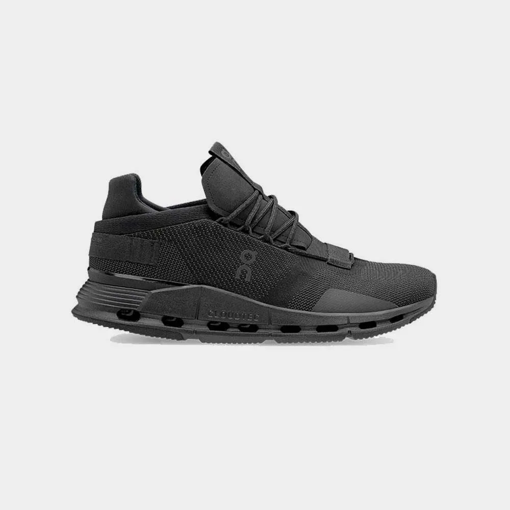 On Shoes Cloudnova Black/Eclipse Men 26.99822