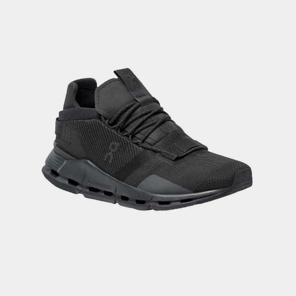 On Shoes Cloudnova Black/Eclipse Men 26.99822