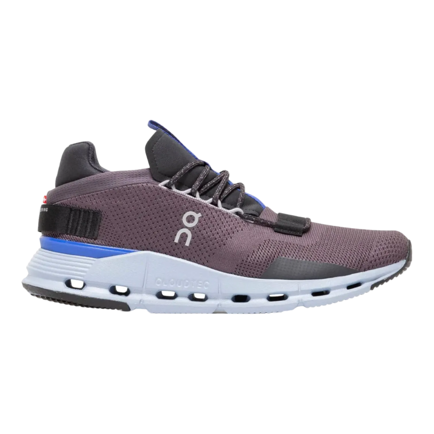 On Shoes Cloudnova Eclipse/Chambray 26.98494