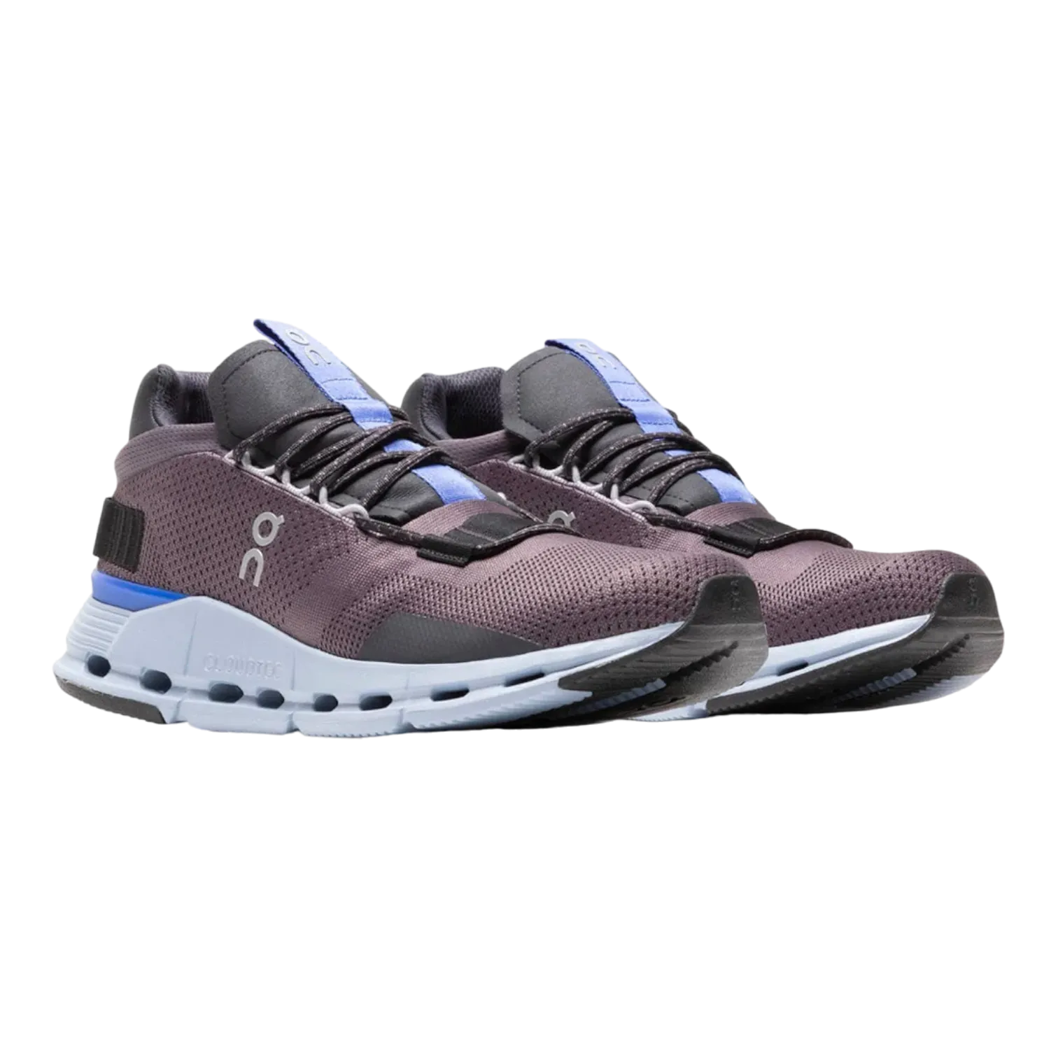 On Shoes Cloudnova Eclipse/Chambray 26.98494