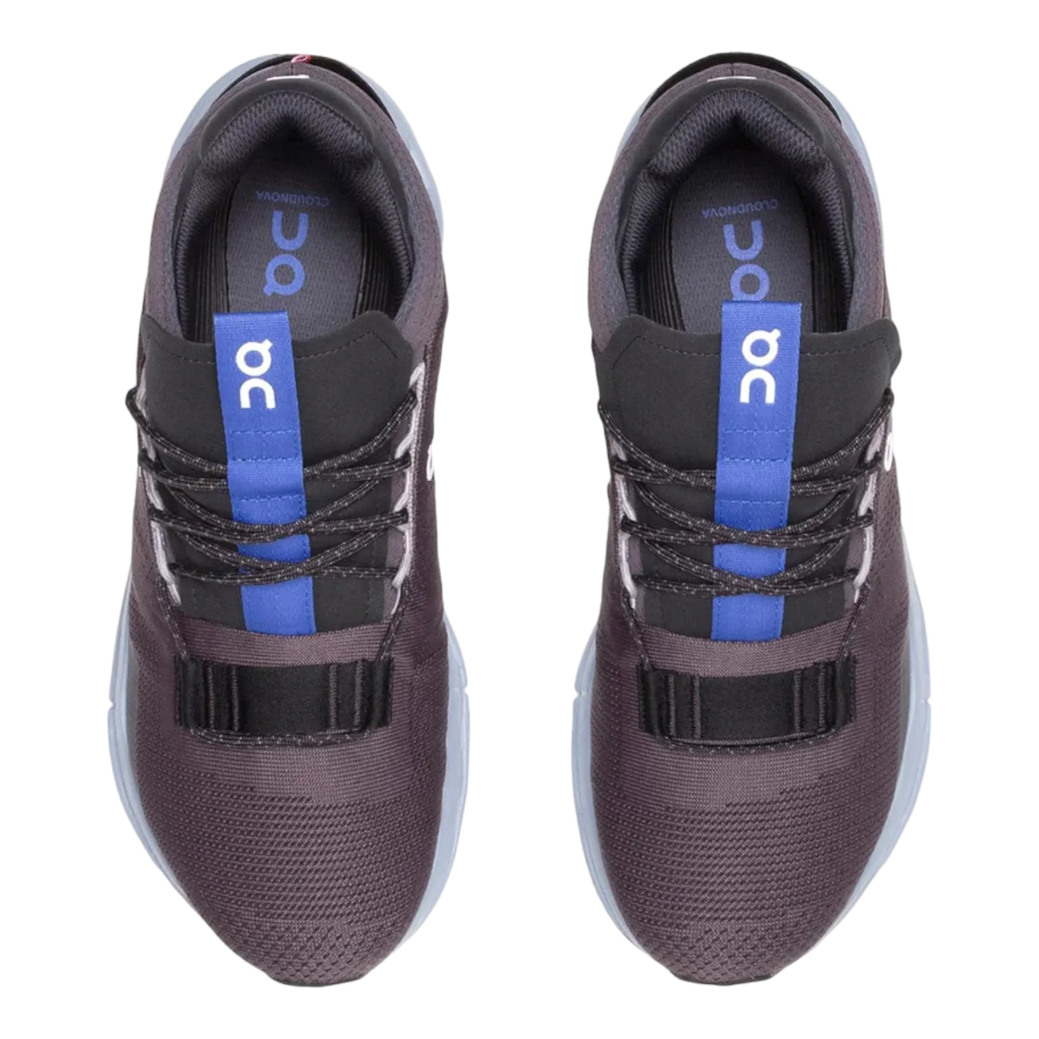 On Shoes Cloudnova Eclipse/Chambray 26.98494