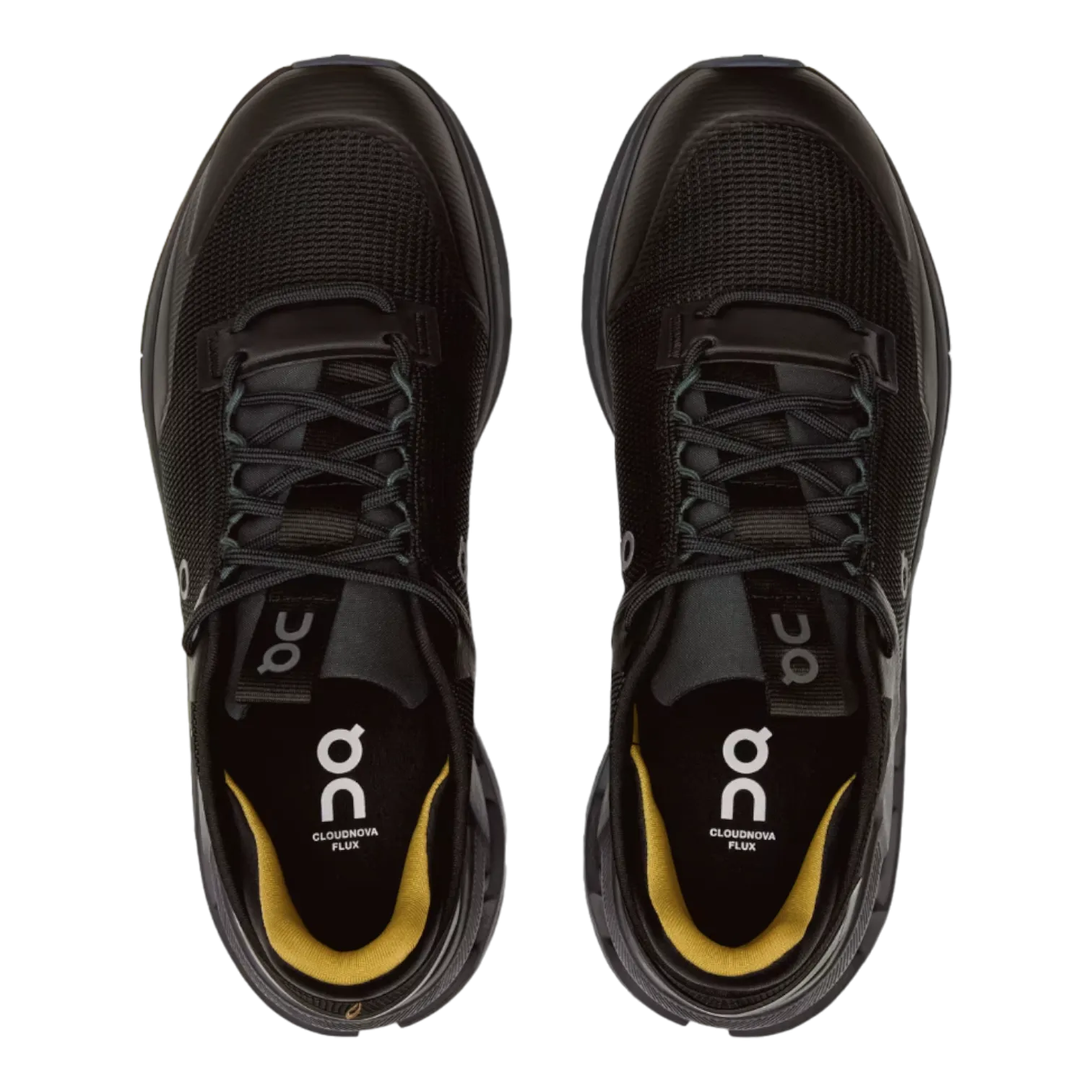 On Shoes Cloudnova Flux Suma Black/Iron 3MD30201242
