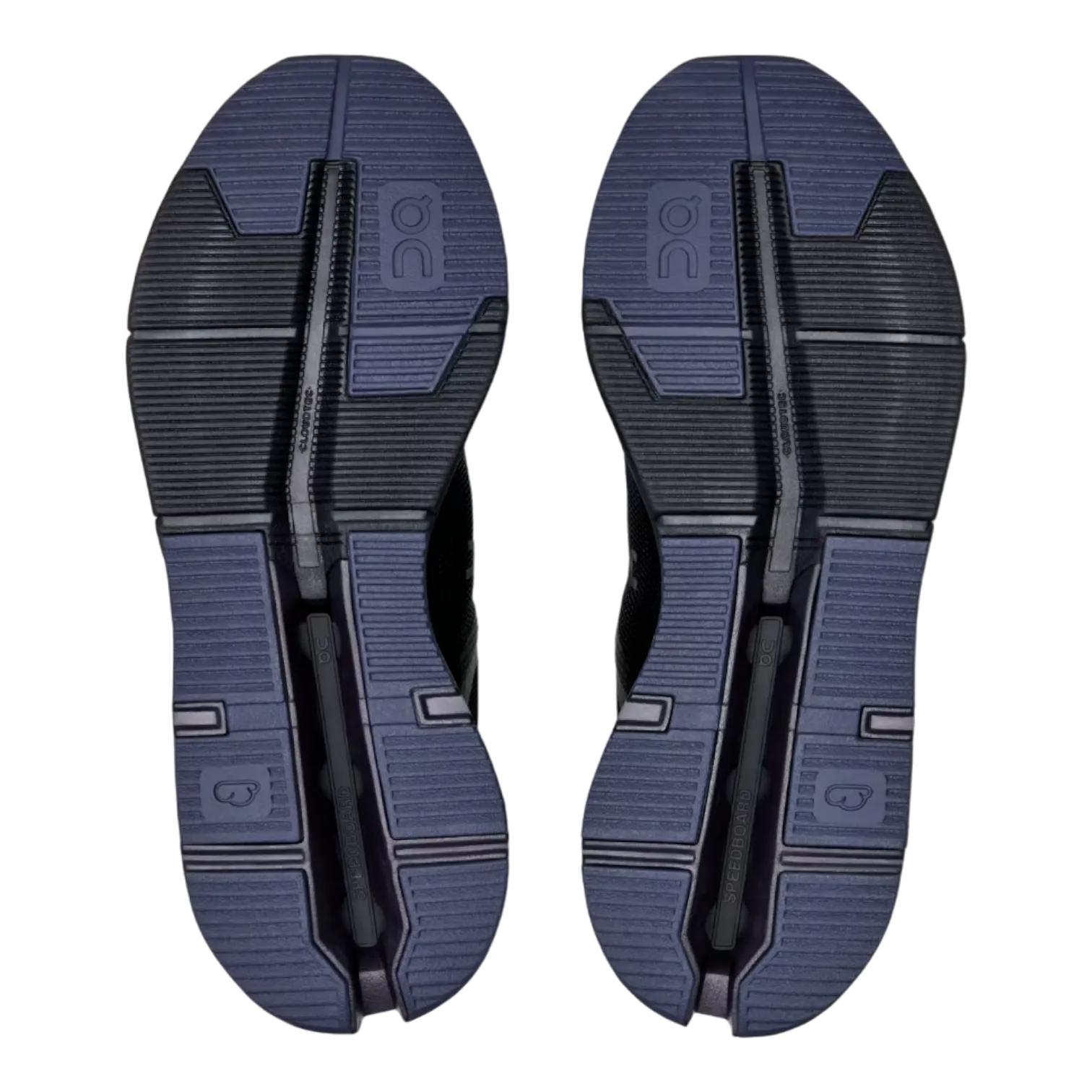 On Shoes Cloudnova Flux Suma Black/Iron 3MD30201242