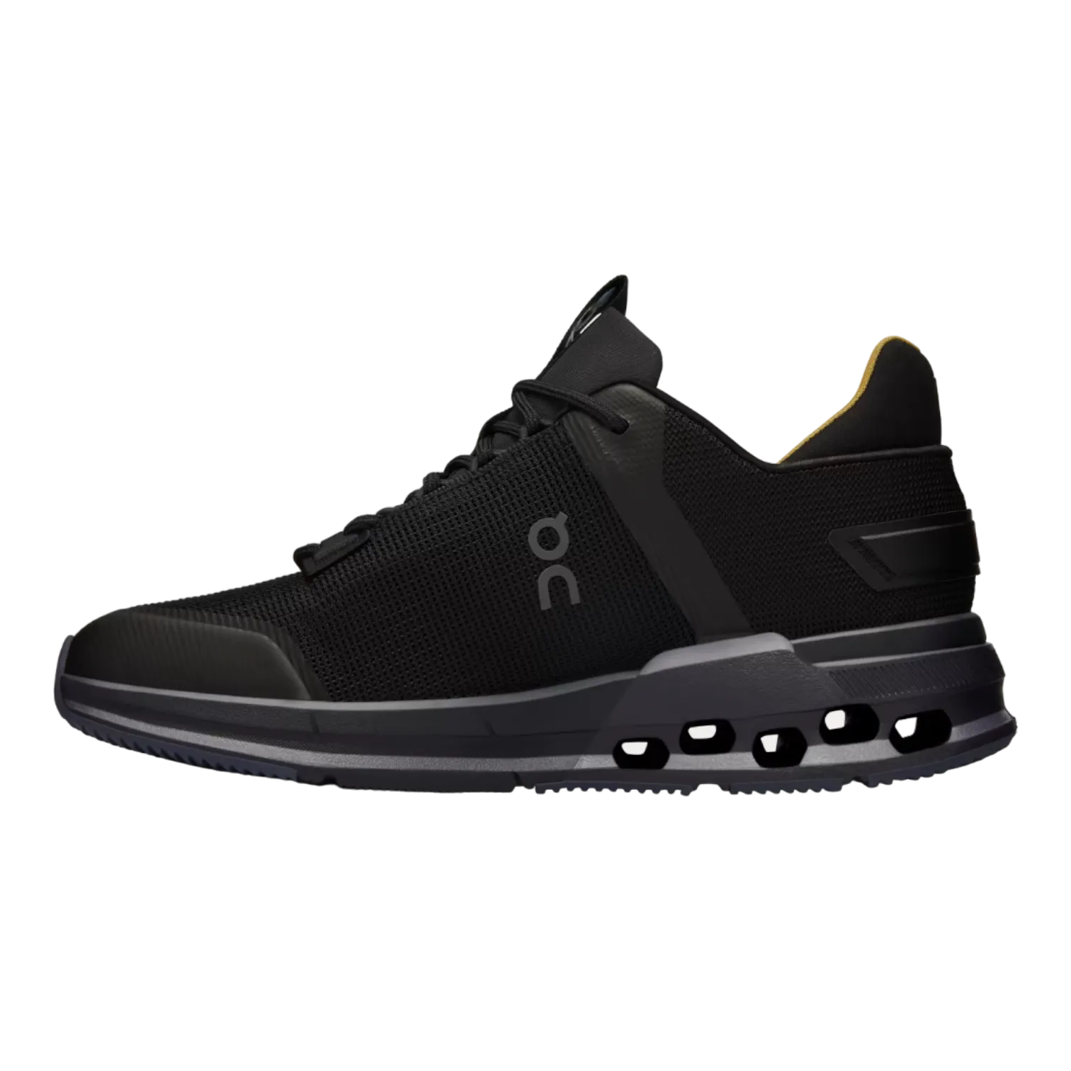 On Shoes Cloudnova Flux Suma Black/Iron 3MD30201242