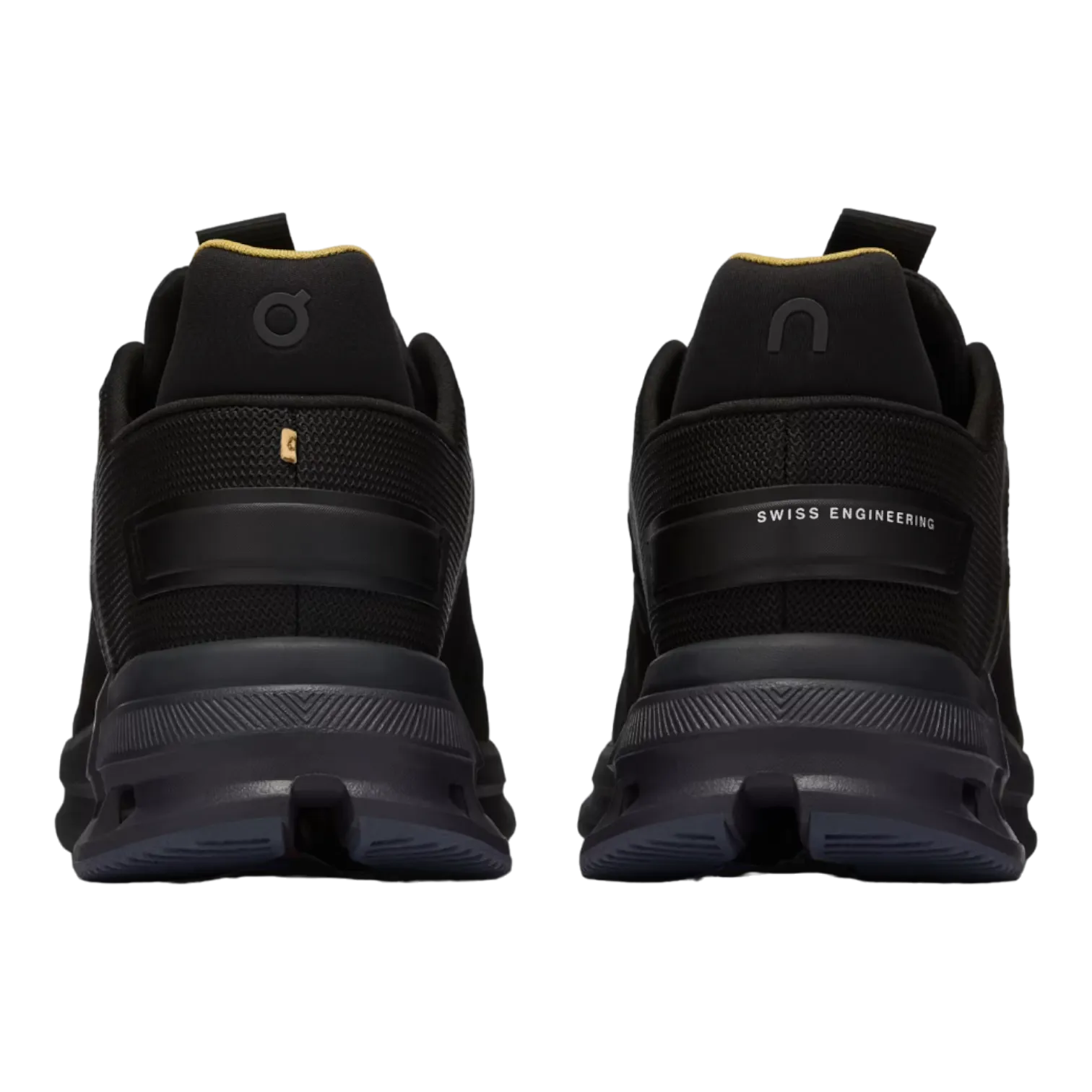 On Shoes Cloudnova Flux Suma Black/Iron 3MD30201242