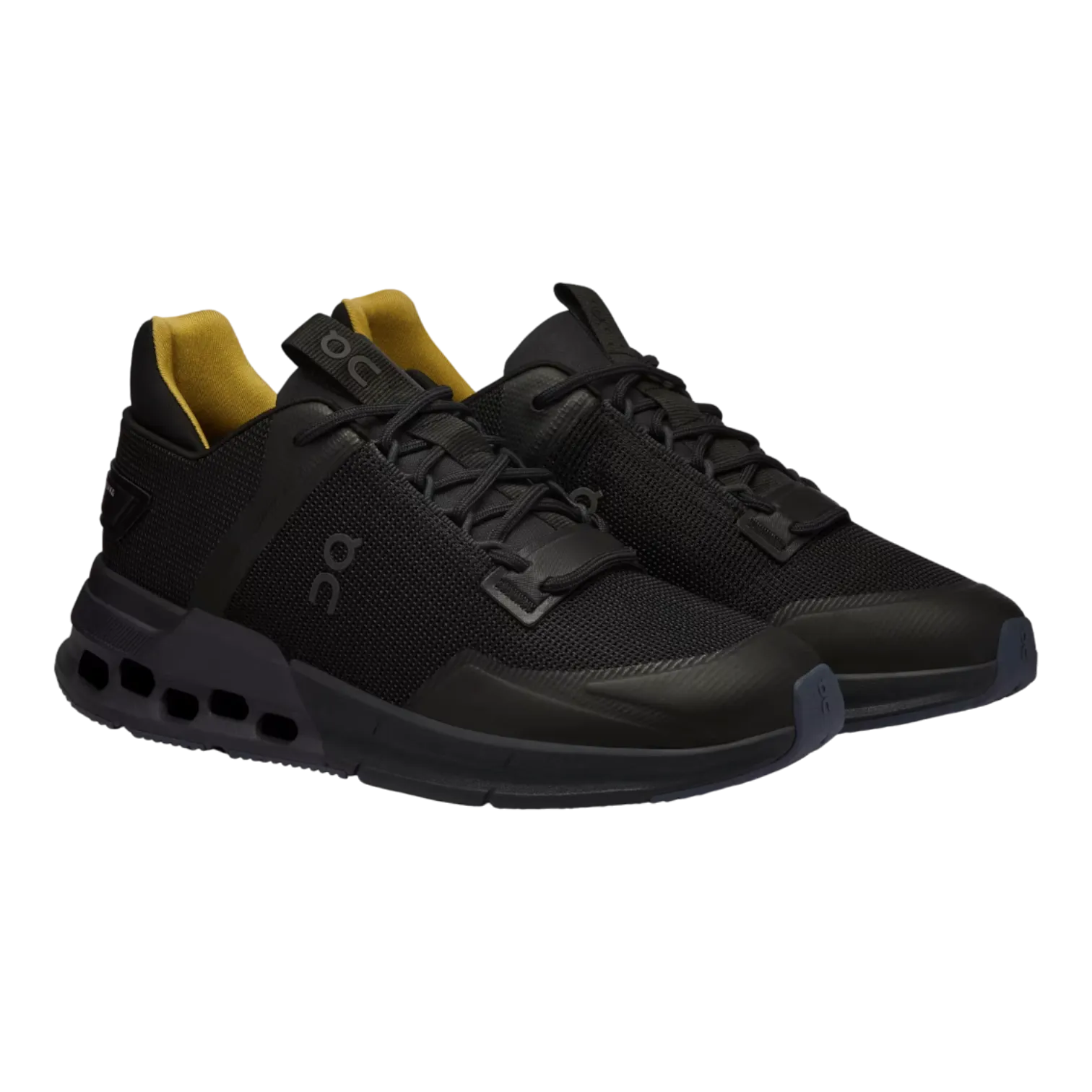 On Shoes Cloudnova Flux Suma Black/Iron 3MD30201242