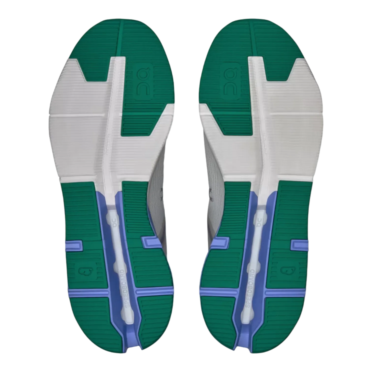 ON SHOES CLOUDNOVA FLUX UNDYEDWHITE/NEPTUNE 3MD10261738