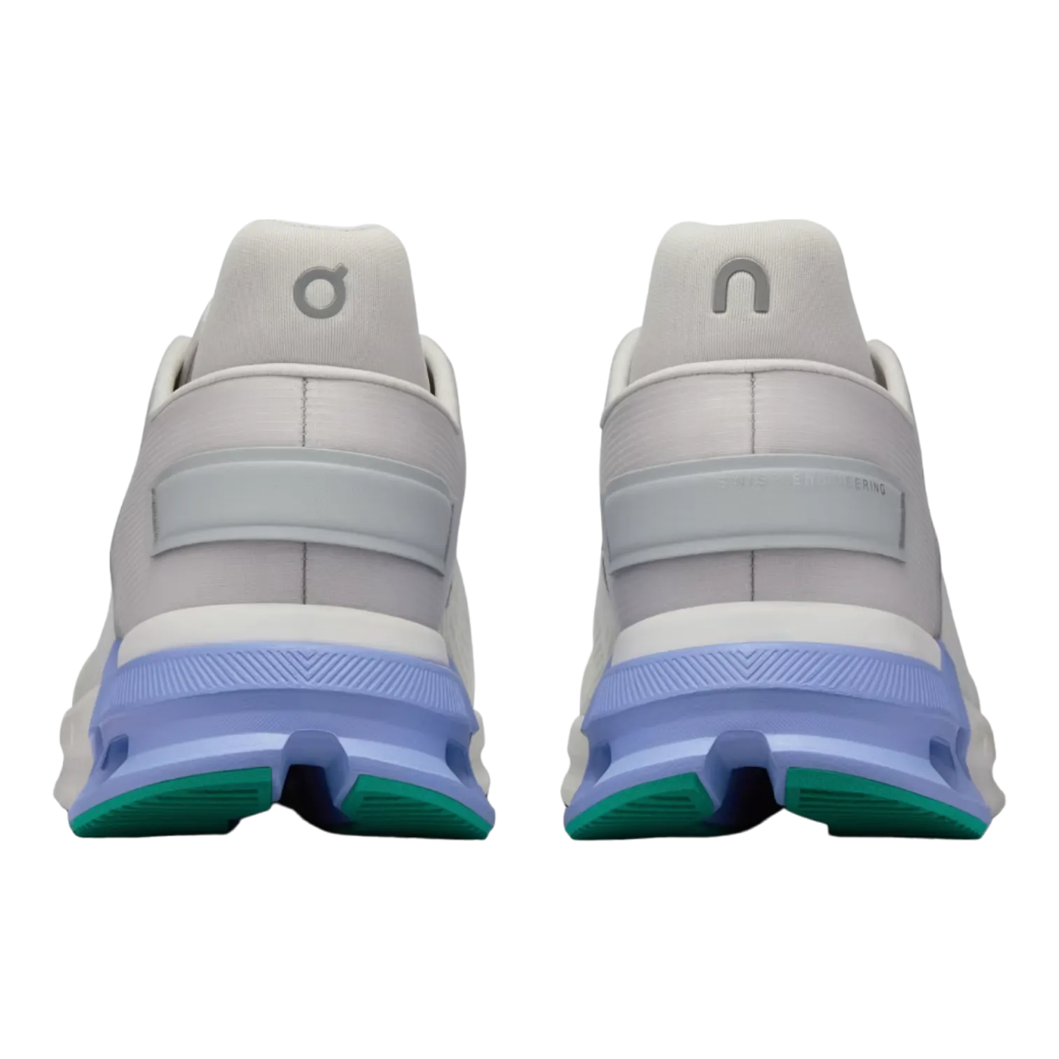 ON SHOES CLOUDNOVA FLUX UNDYEDWHITE/NEPTUNE 3MD10261738
