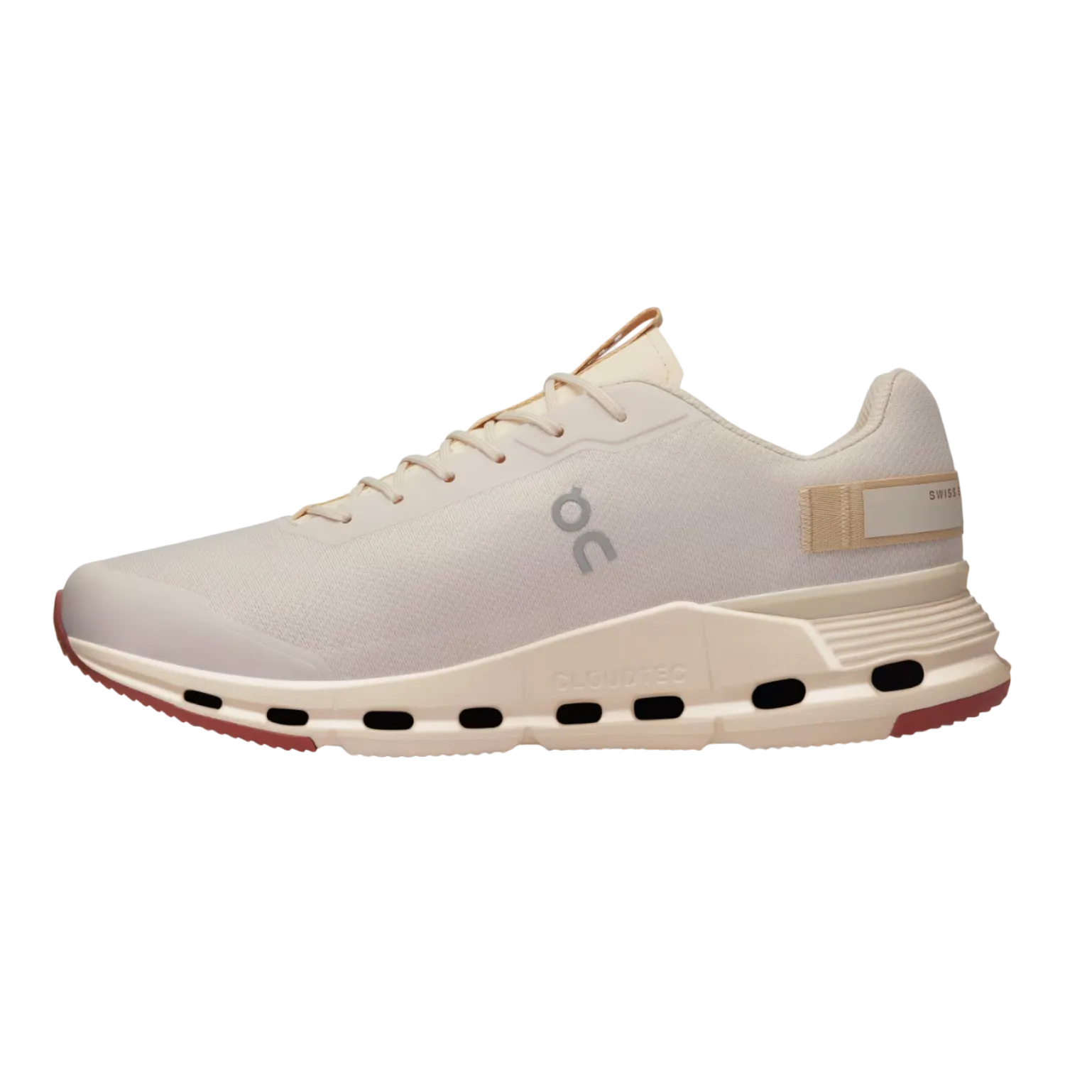 On Shoes Cloudnova Form Sand/Moon 26.97877