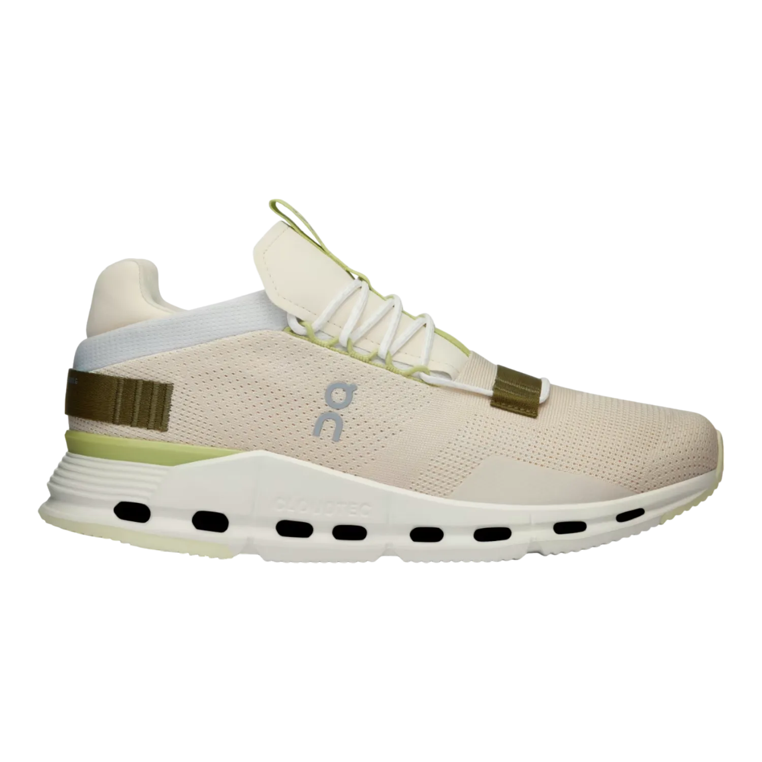 On Shoes Cloudnova Moon/Ice 26.97887