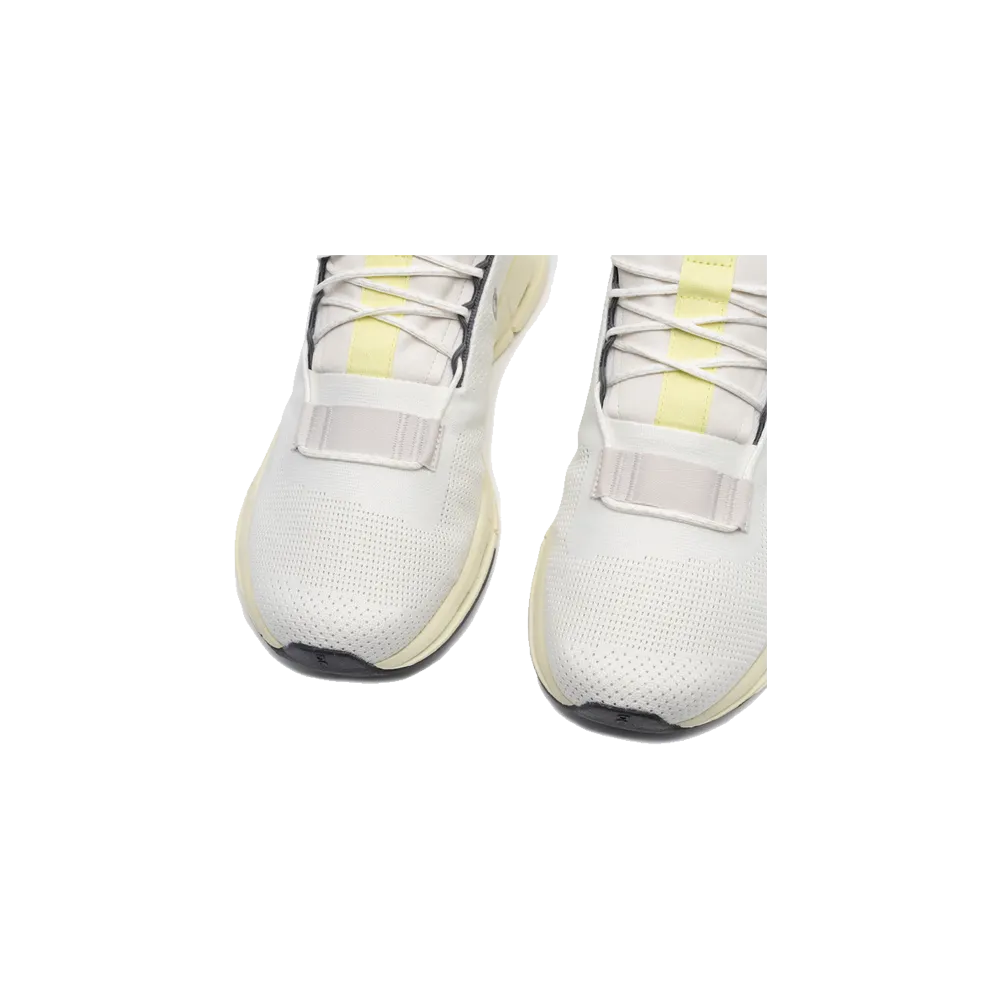 On Shoes Cloudnova Undyed White/Seeding Men 26.98226