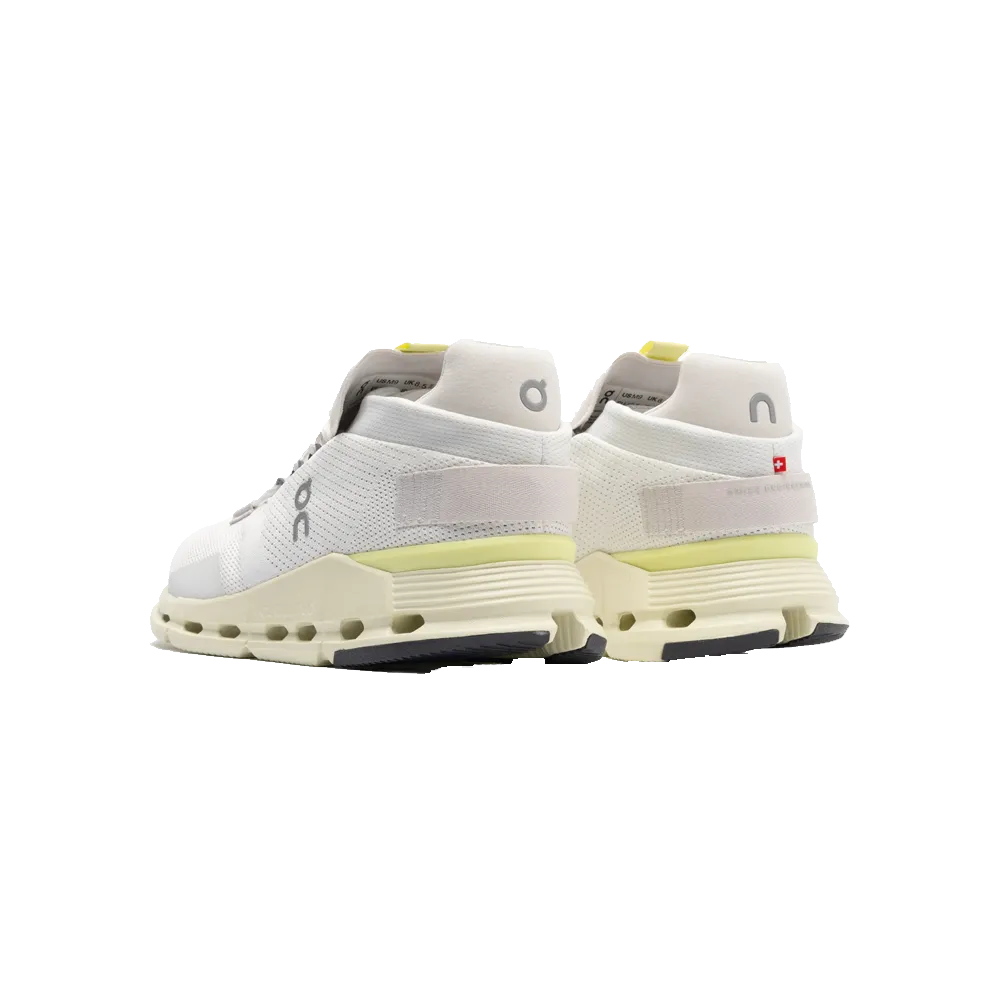 On Shoes Cloudnova Undyed White/Seeding Men 26.98226
