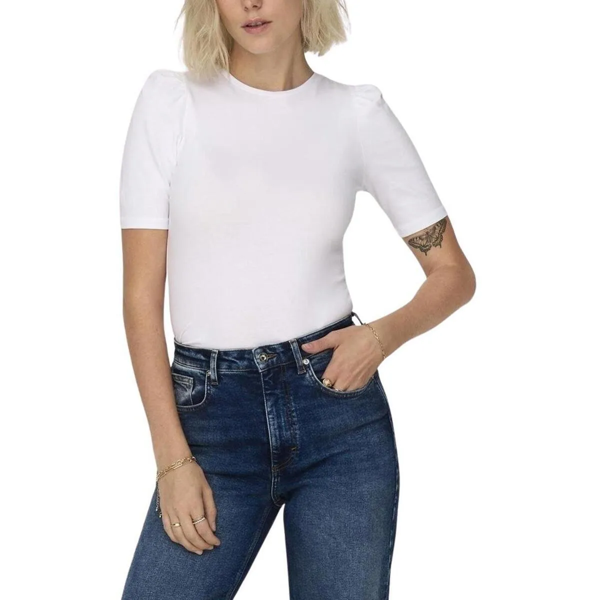 ONLLIVE LOVE 2/4 PUFFTOP  NOOS