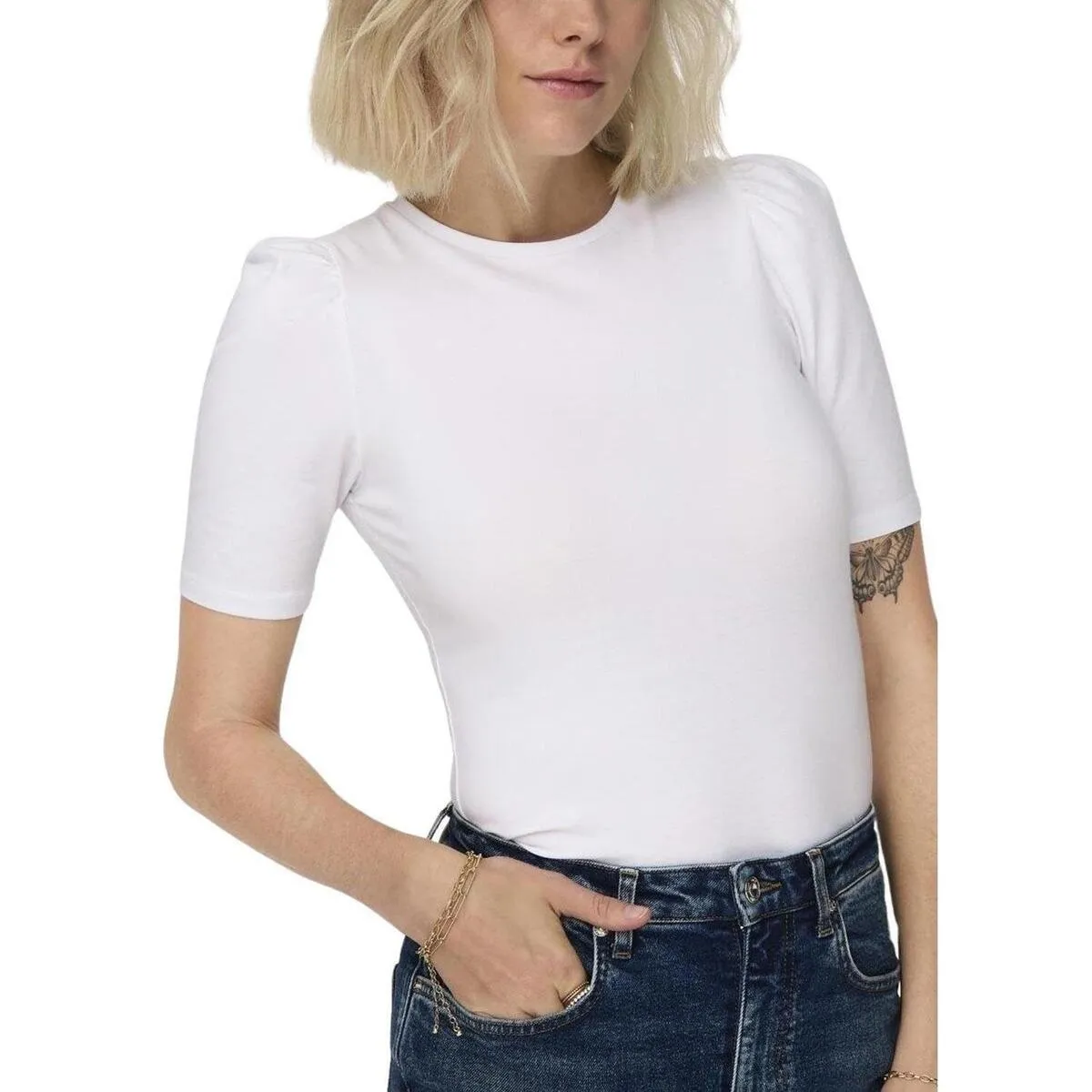 ONLLIVE LOVE 2/4 PUFFTOP  NOOS