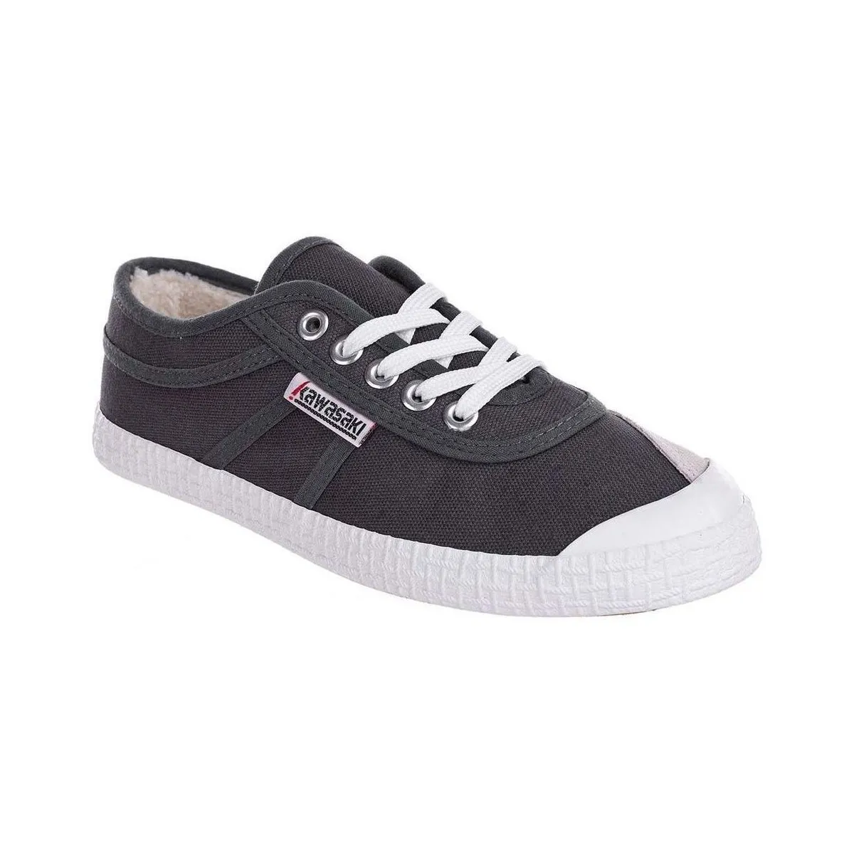 Original Teddy Canvas Shoe K204501 1028 Turbulence
