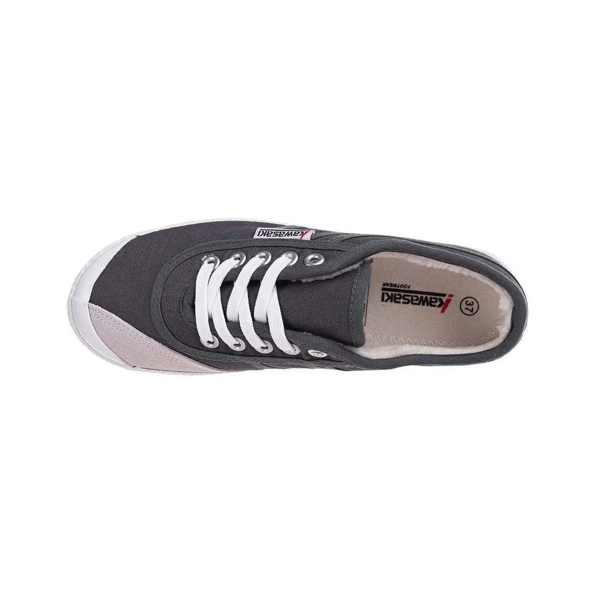 Original Teddy Canvas Shoe K204501 1028 Turbulence