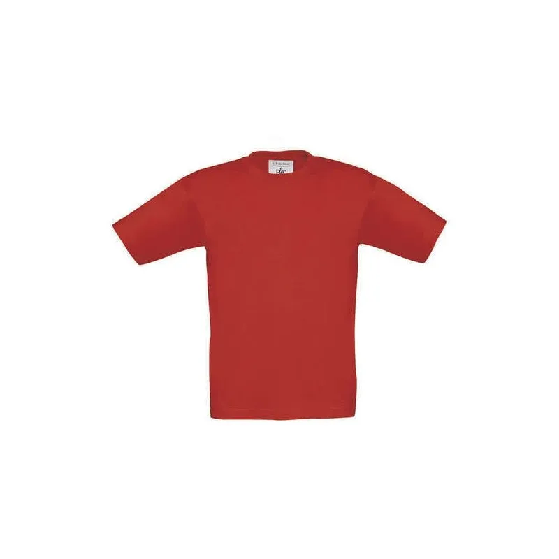 OUTLET CAMISETA M/C EXACT 150 NIñO  NIñA DE B&C