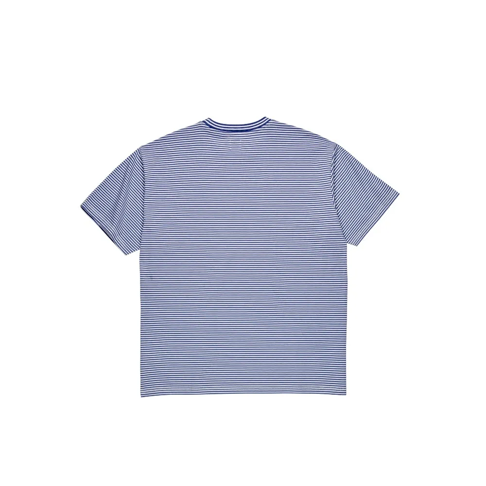 OUTLINE STRIPE TEE