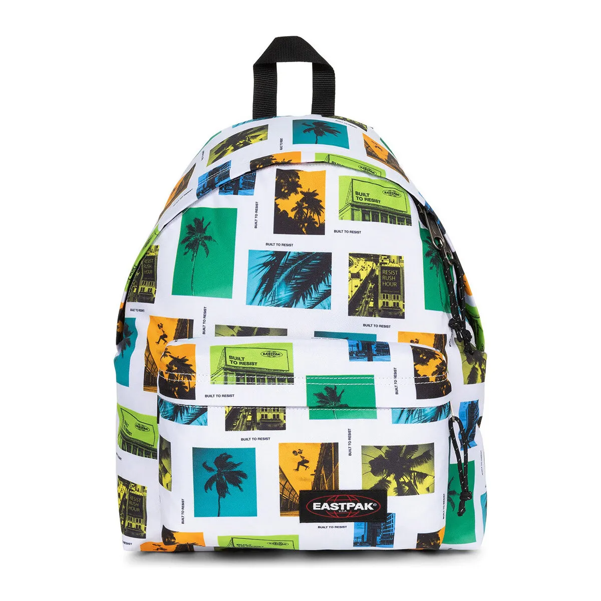 Padded Pak'r