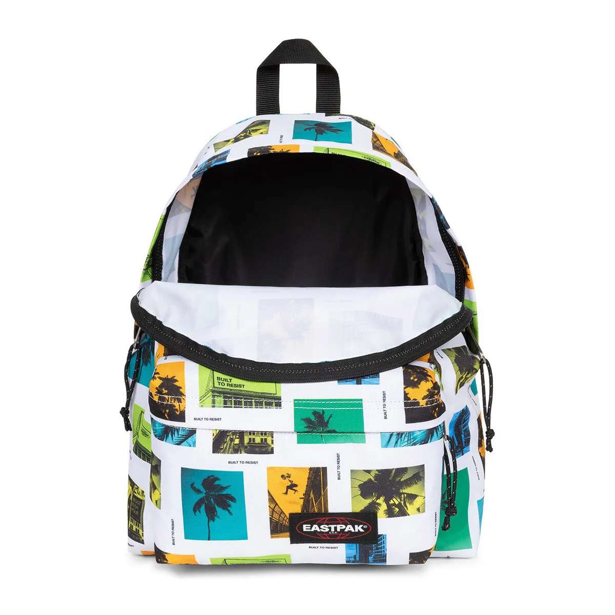 Padded Pak'r