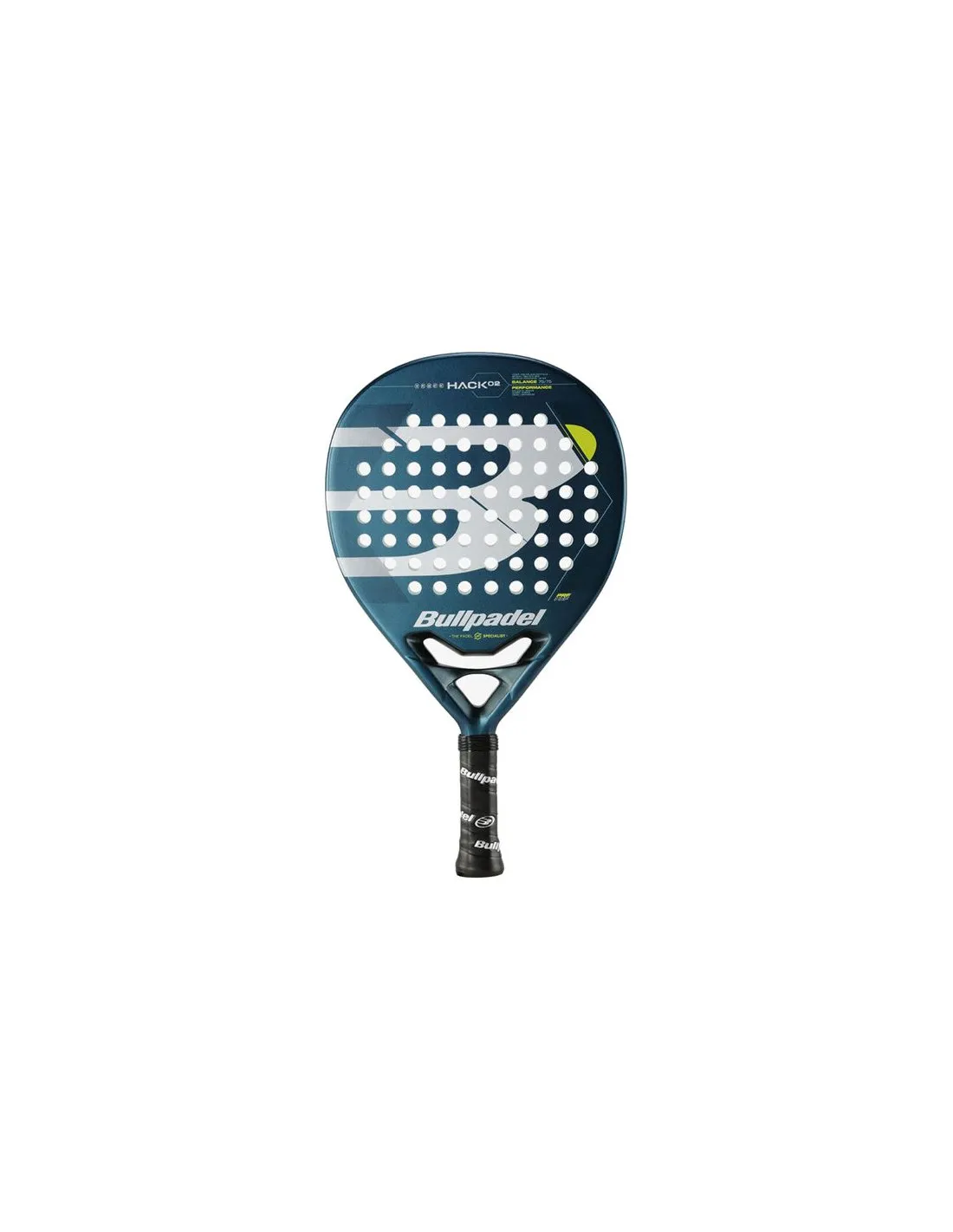 Pala Bullpadel Hack Prf 24 Hombre