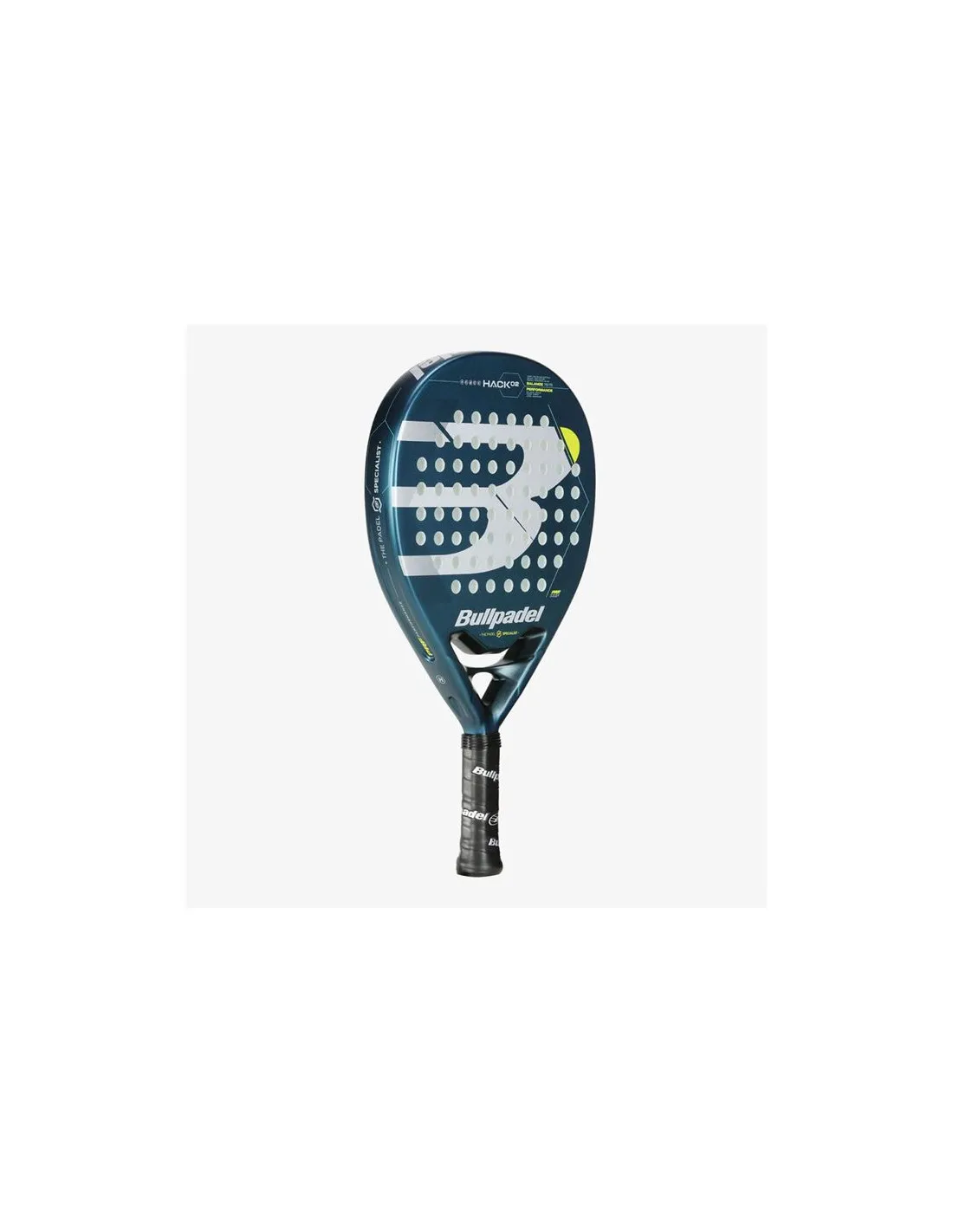 Pala Bullpadel Hack Prf 24 Hombre