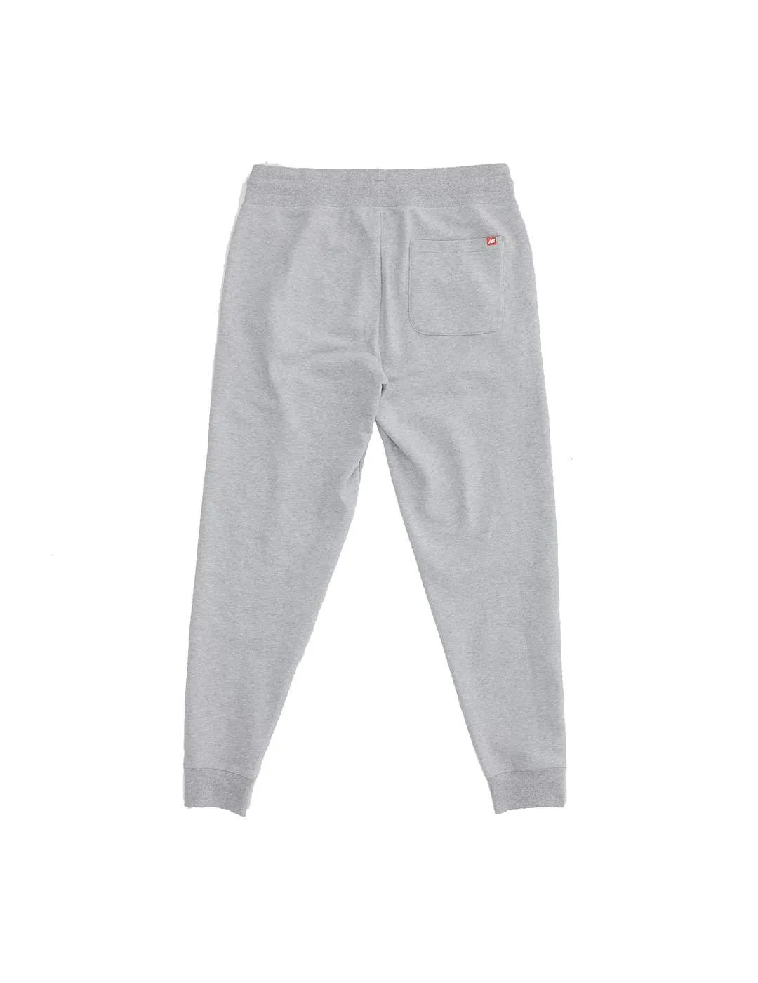 Pantalon Hombre New Balance Essential Gris