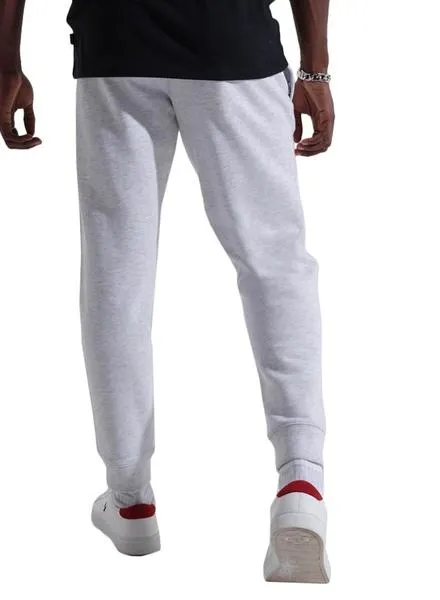 Pantalon Superdry Code Essential Jogger Gris