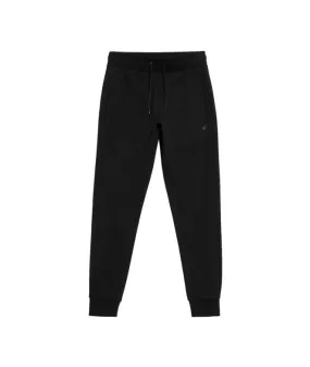 Pantalones 4F Trousers Negro Hombre