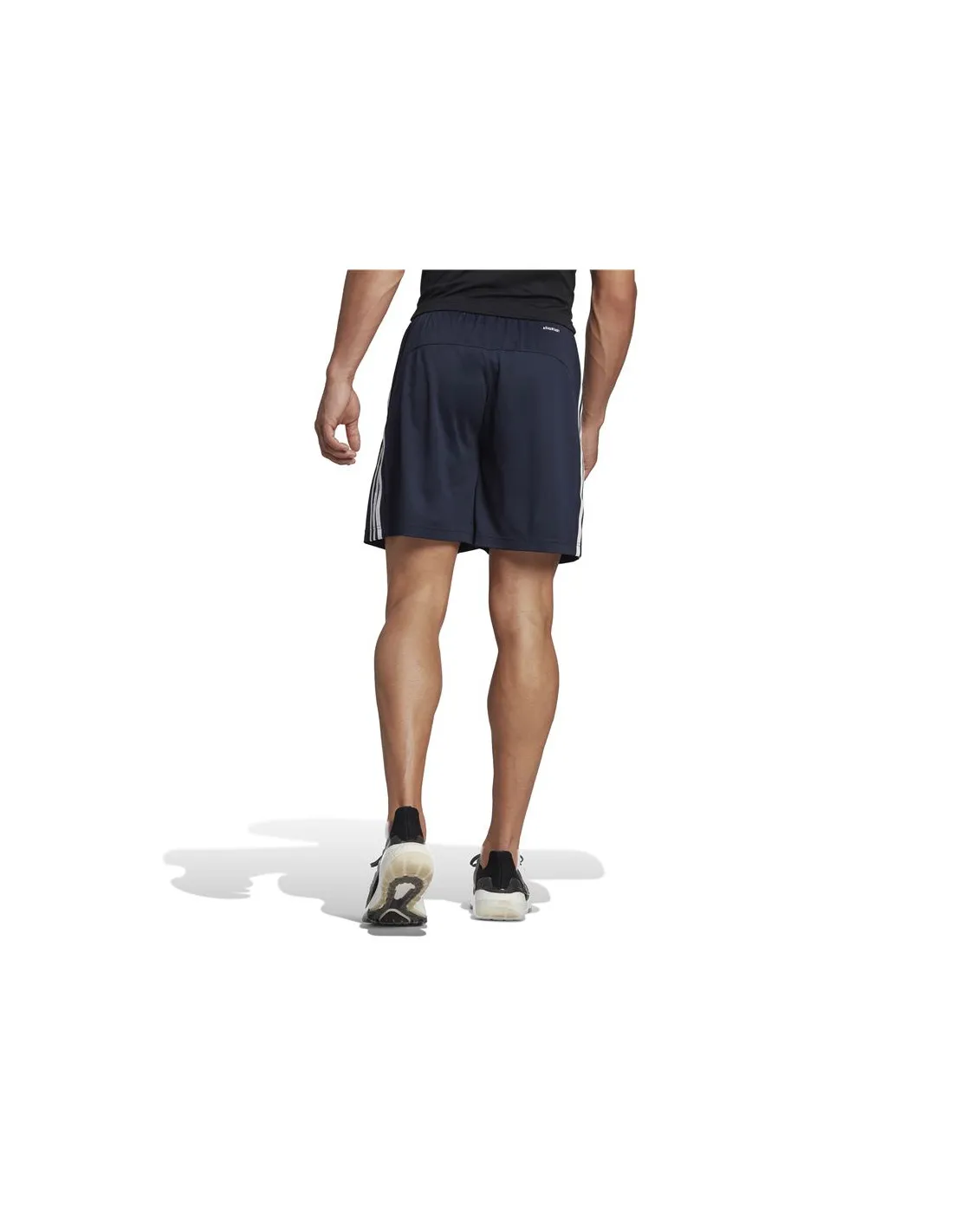 Pantalones Cortos adidas Designed to Move Hombre Blue