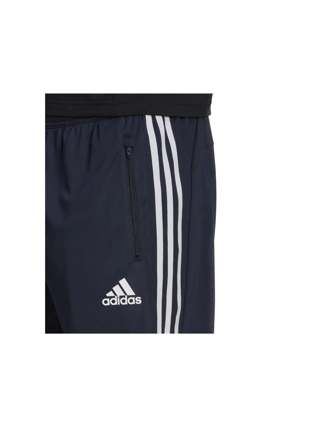 Pantalones Cortos adidas Designed to Move Hombre Blue