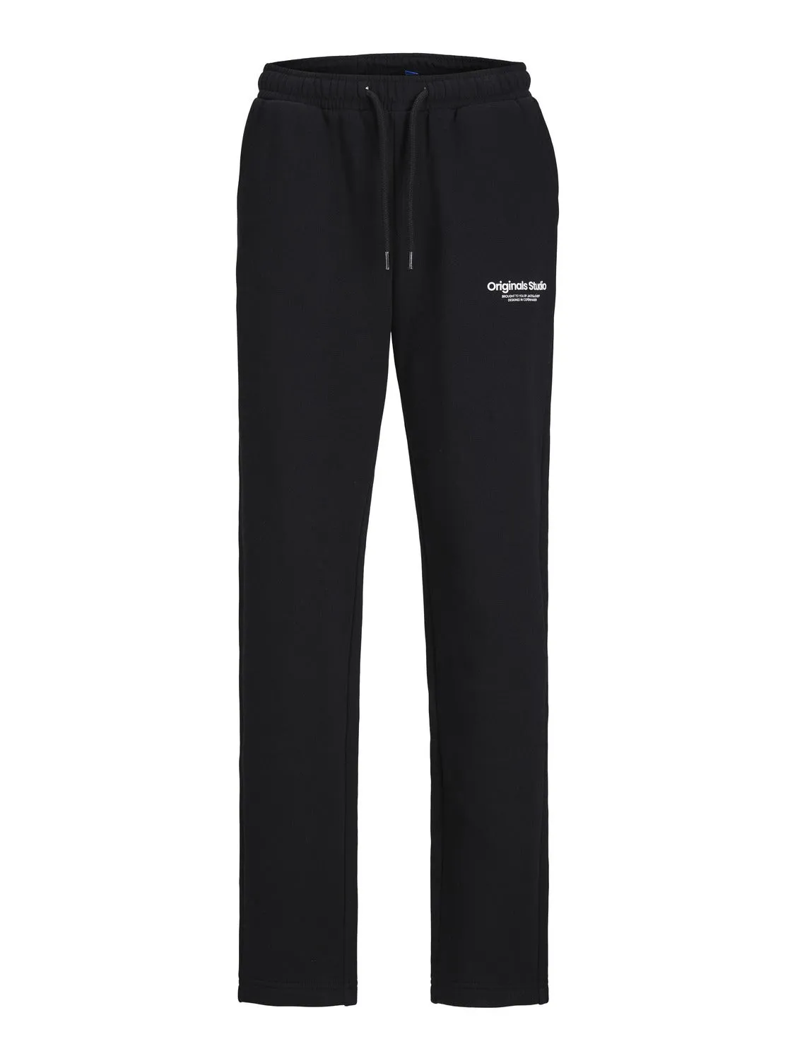 Pantalones de ajuste relajado Junior | Negro | Jack & Jones®