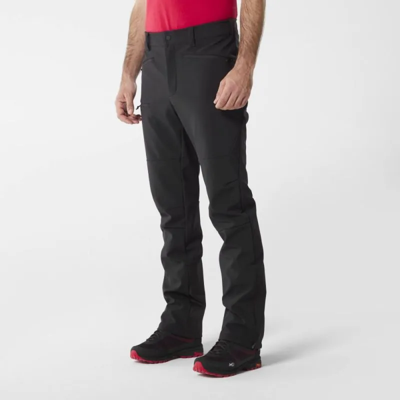Pantalones de senderismo para hombre Millet MAGMA P M (NEGRO)