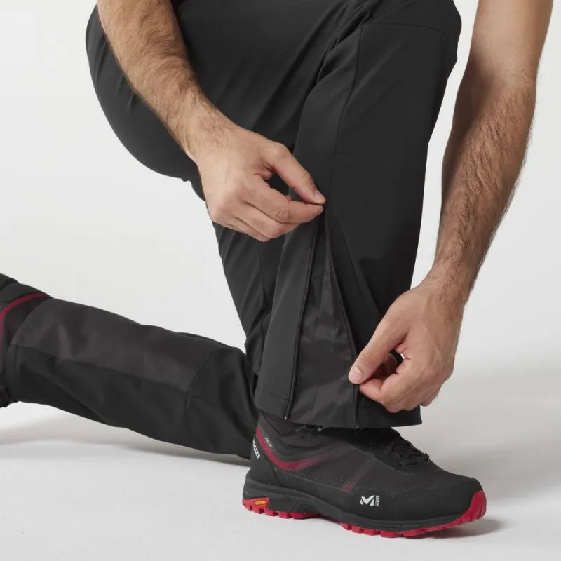 Pantalones de senderismo para hombre Millet MAGMA P M (NEGRO)