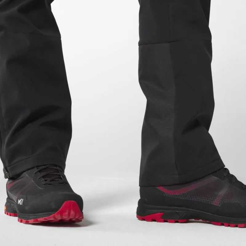 Pantalones de senderismo para hombre Millet MAGMA P M (NEGRO)