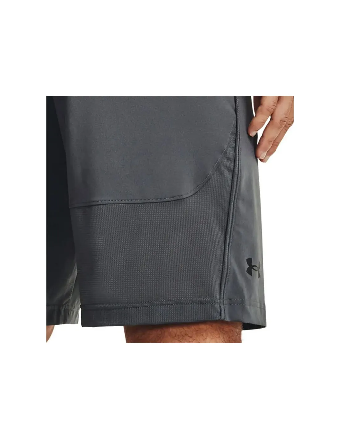 Pantalones de training Under Armour Raid 2.0 M Grey