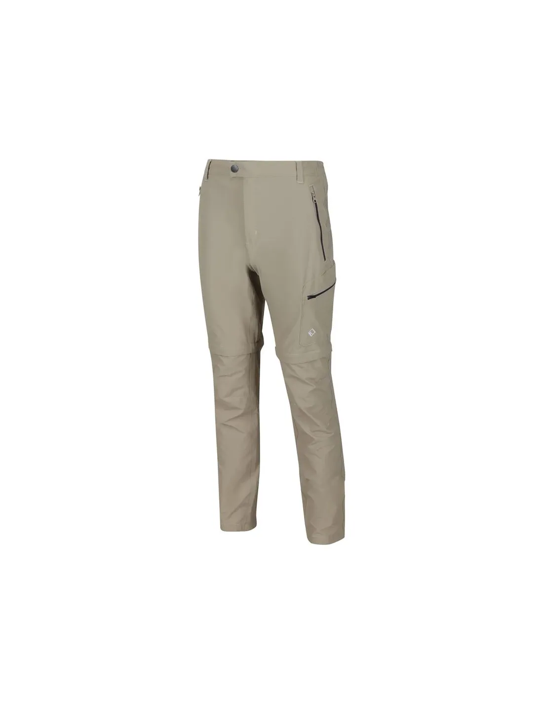 Pantalones de Trekking Regatta Highton Parchment