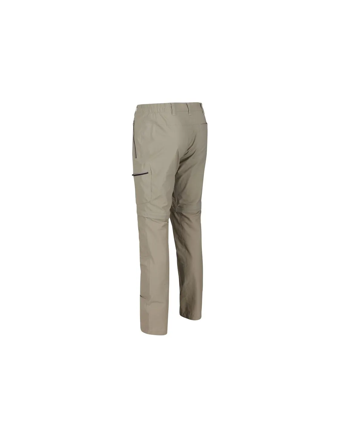 Pantalones de Trekking Regatta Highton Parchment