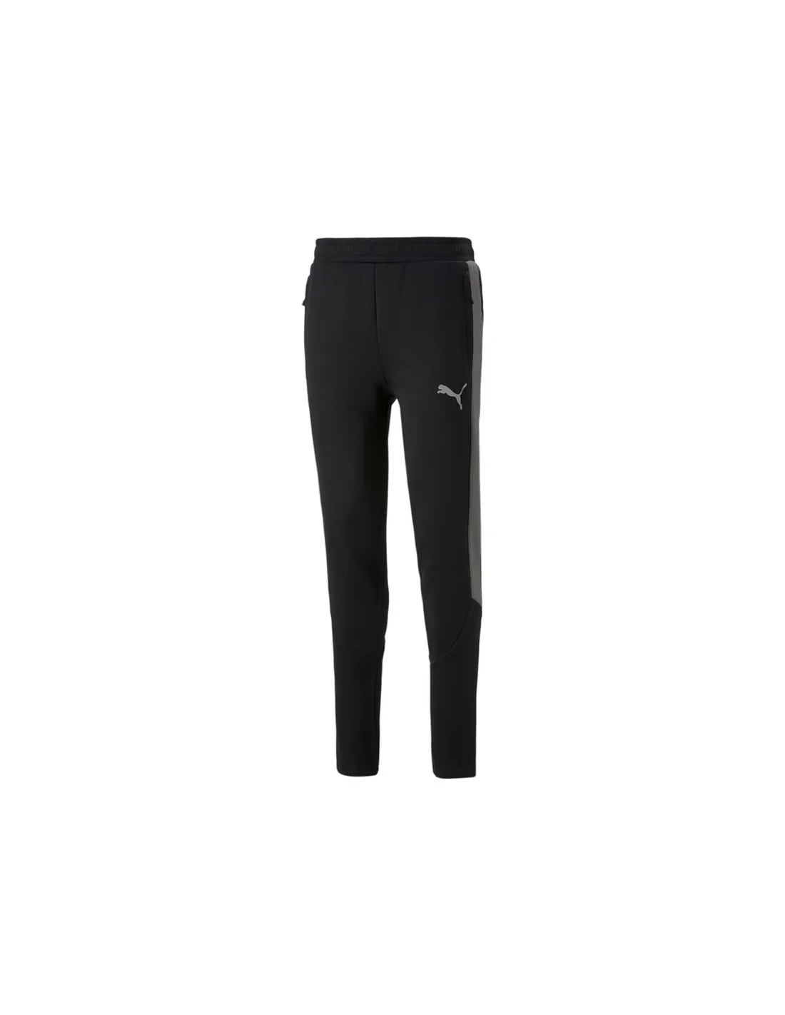 Pantalones Puma Evostripe Hombre BK