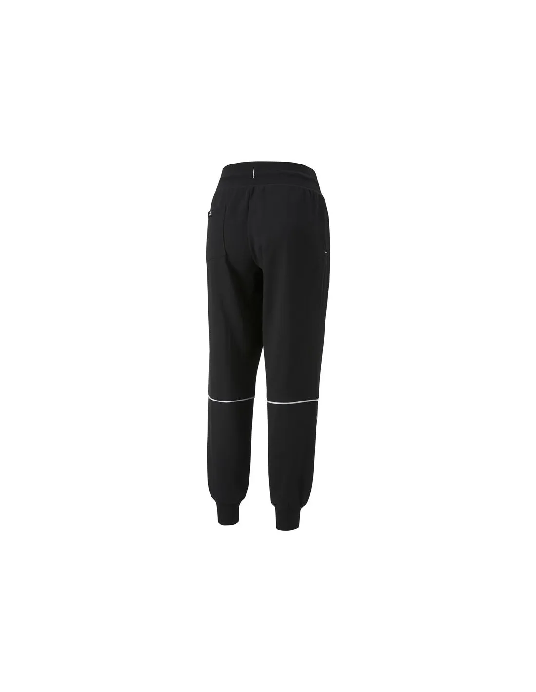 Pantalones Puma Power Colorblock Mujer BK