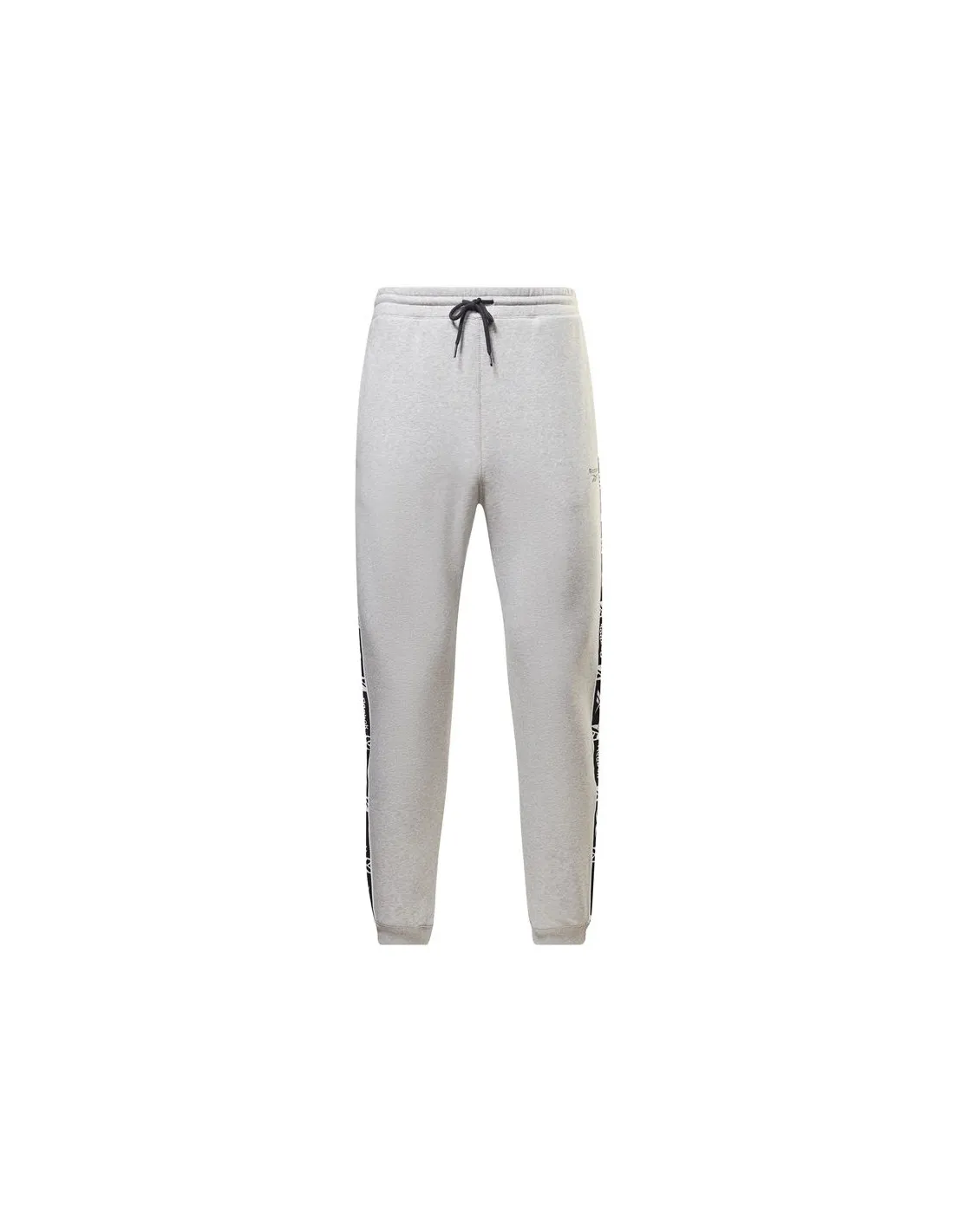 Pantalones Reebok Identity Tape M Grey