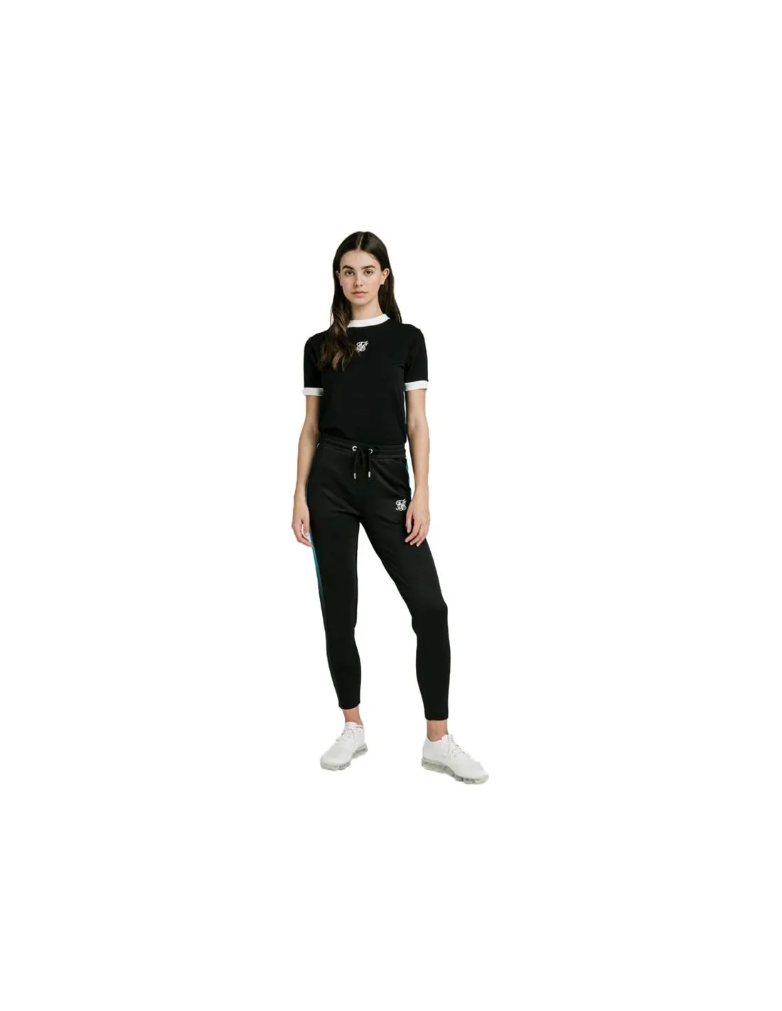 Pantalones Siksilk Fade Mujer