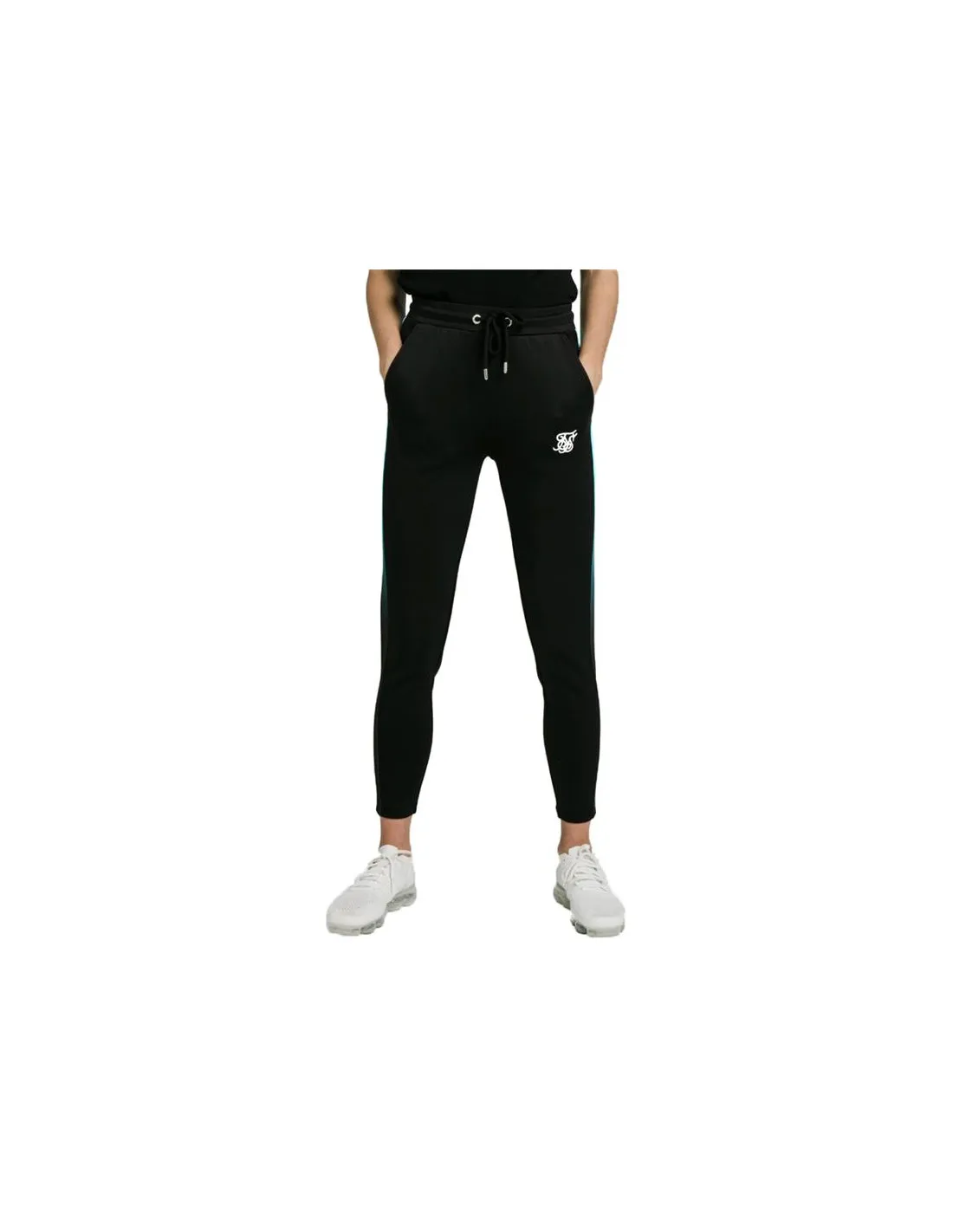 Pantalones Siksilk Fade Mujer
