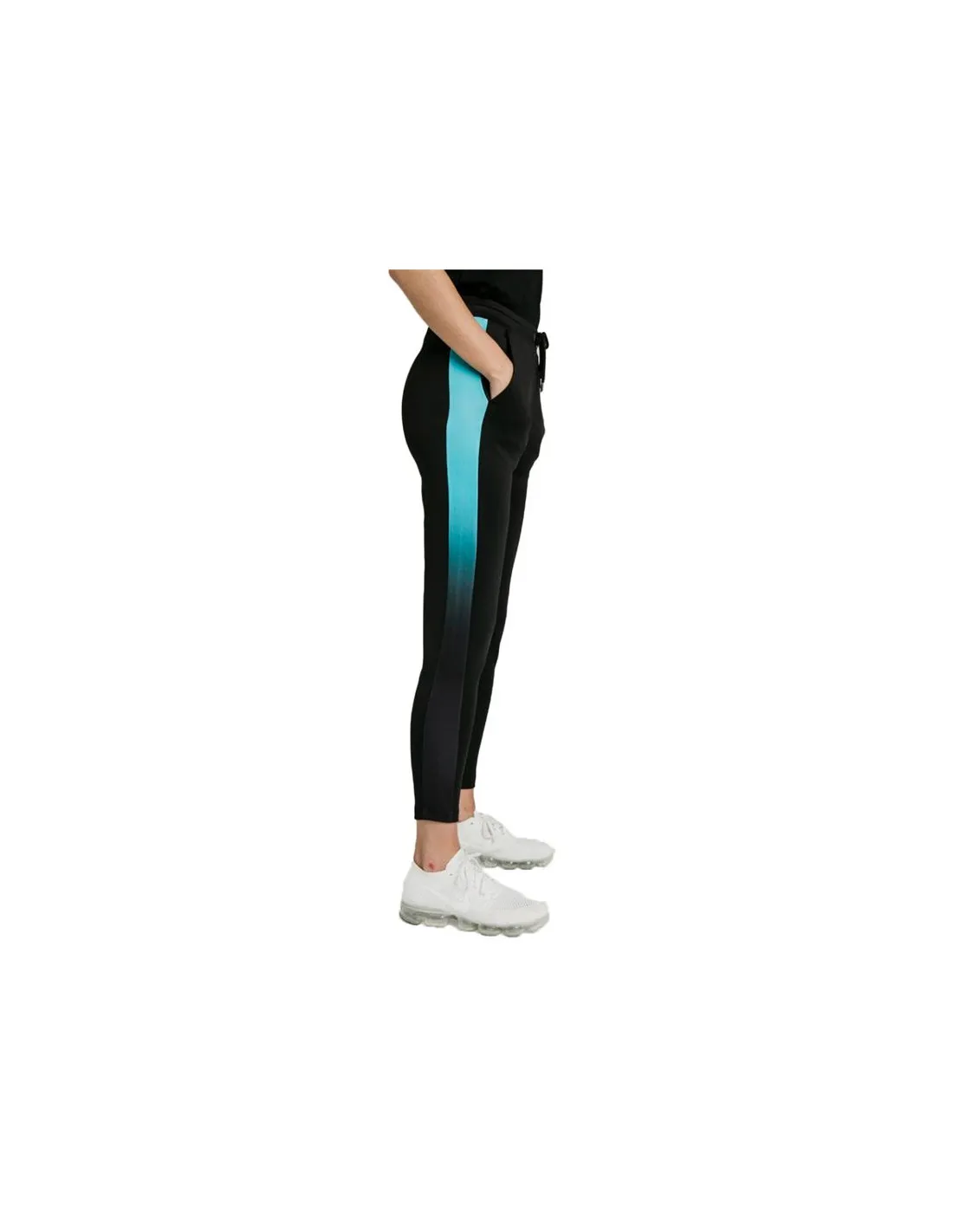 Pantalones Siksilk Fade Mujer