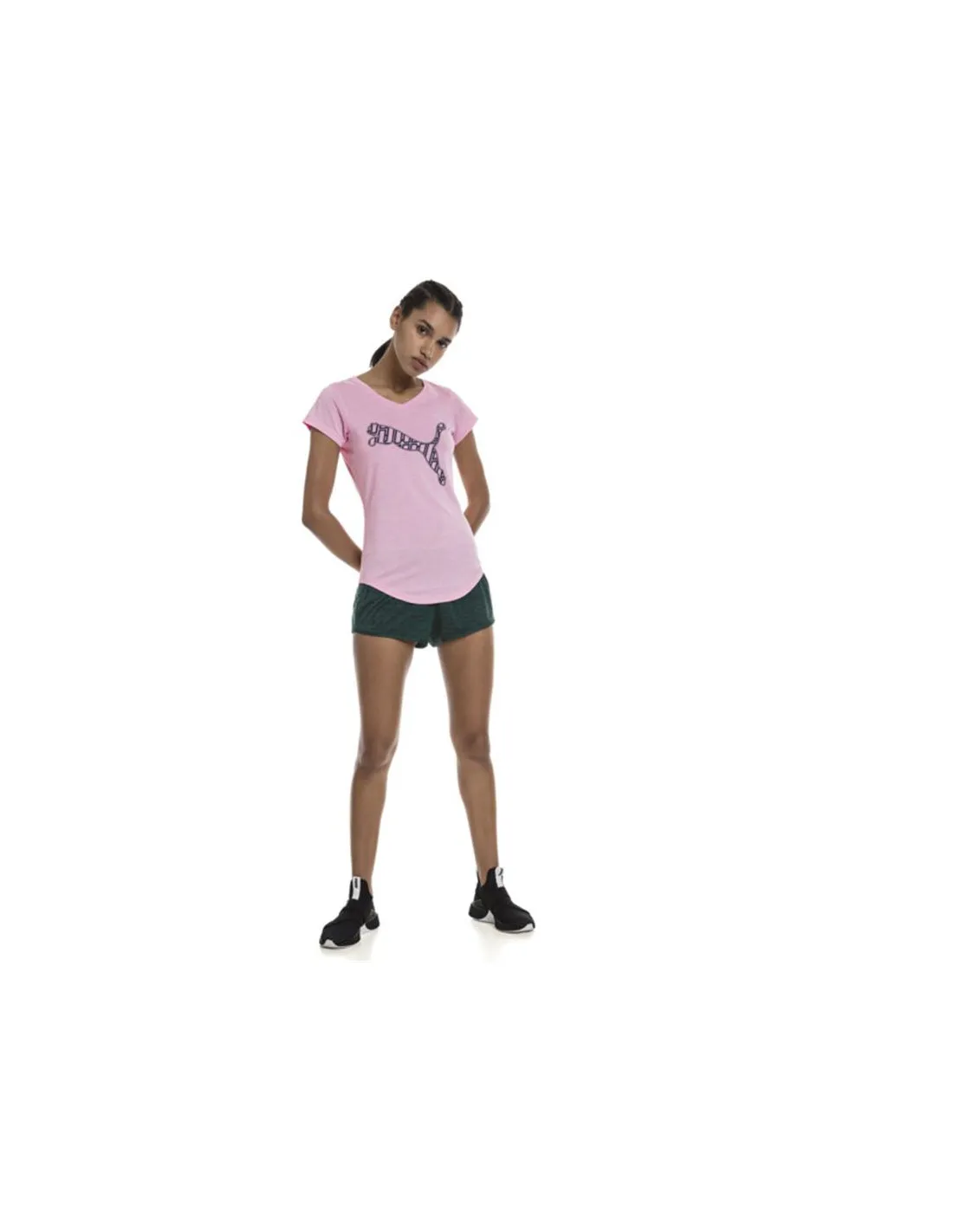 Pantalones Sportswear Puma Own It Full