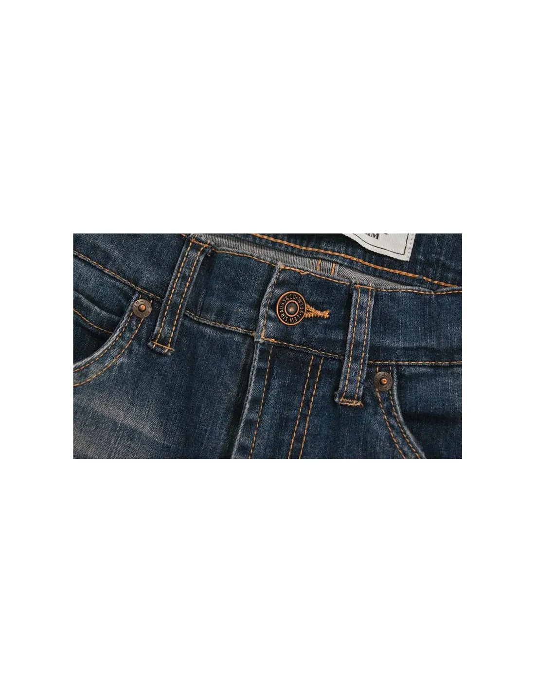 Pantalones Vaqueros largos Levis 511 Slim